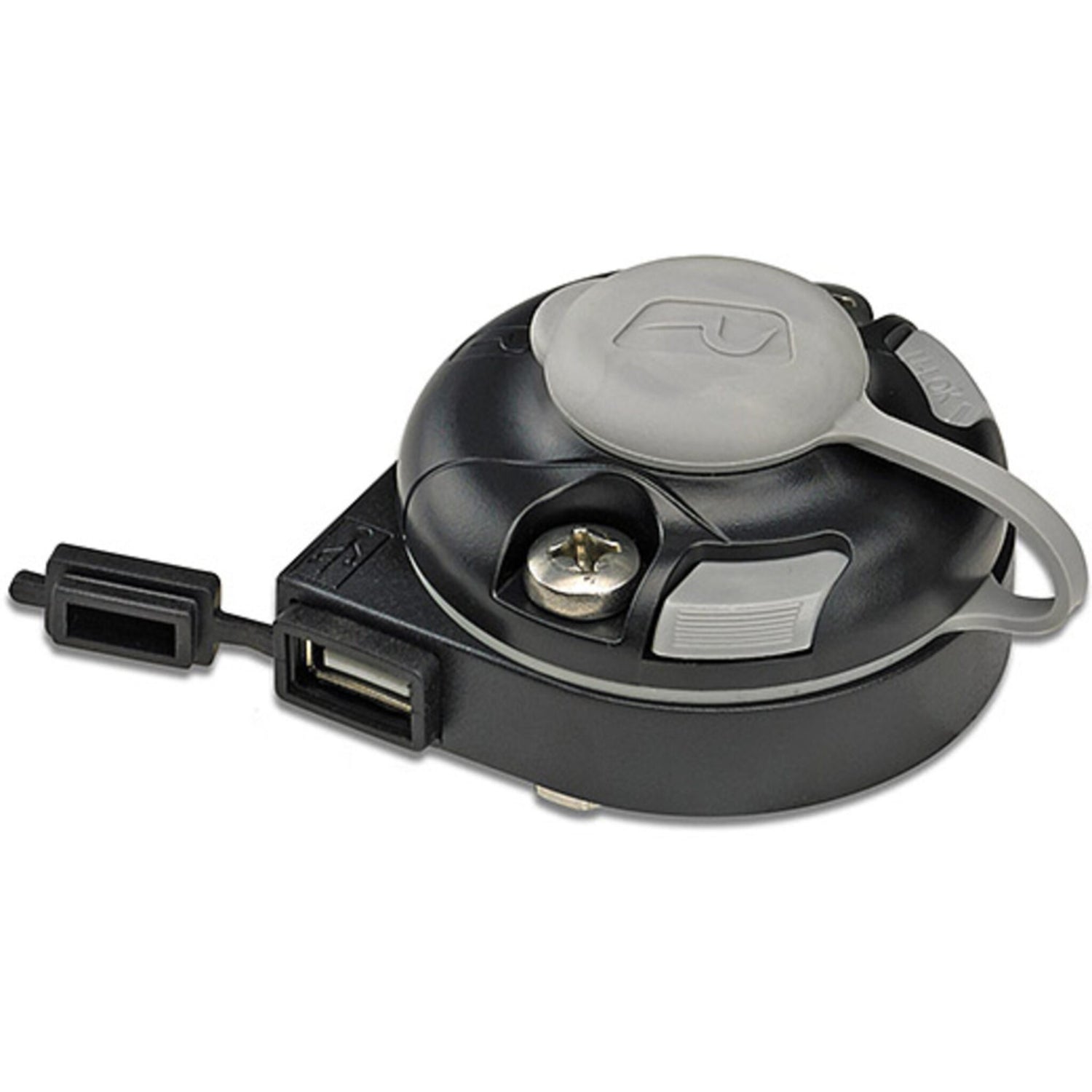 RAILBLAZA StarPort USB-Ladeanschluss 5V, Mehrzweck-Anschluss, 12VDC-kompatibel