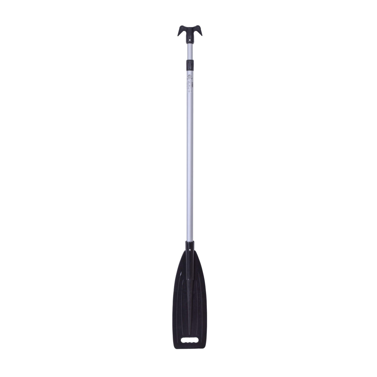 Bootshaken Teleskop-Design Aluminiumstiel, multifunktionaler Paddelhaken, robust und verstellbar 140-190 cm