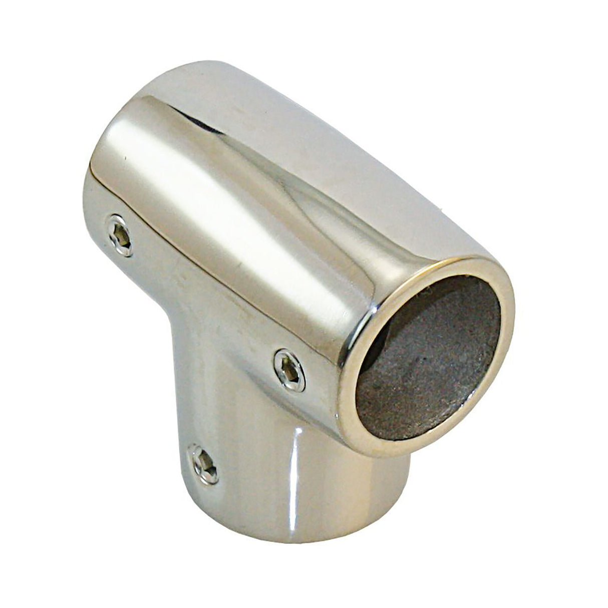 T-piece pipe connector 90° for 25 mm pipe, connecting element, durable