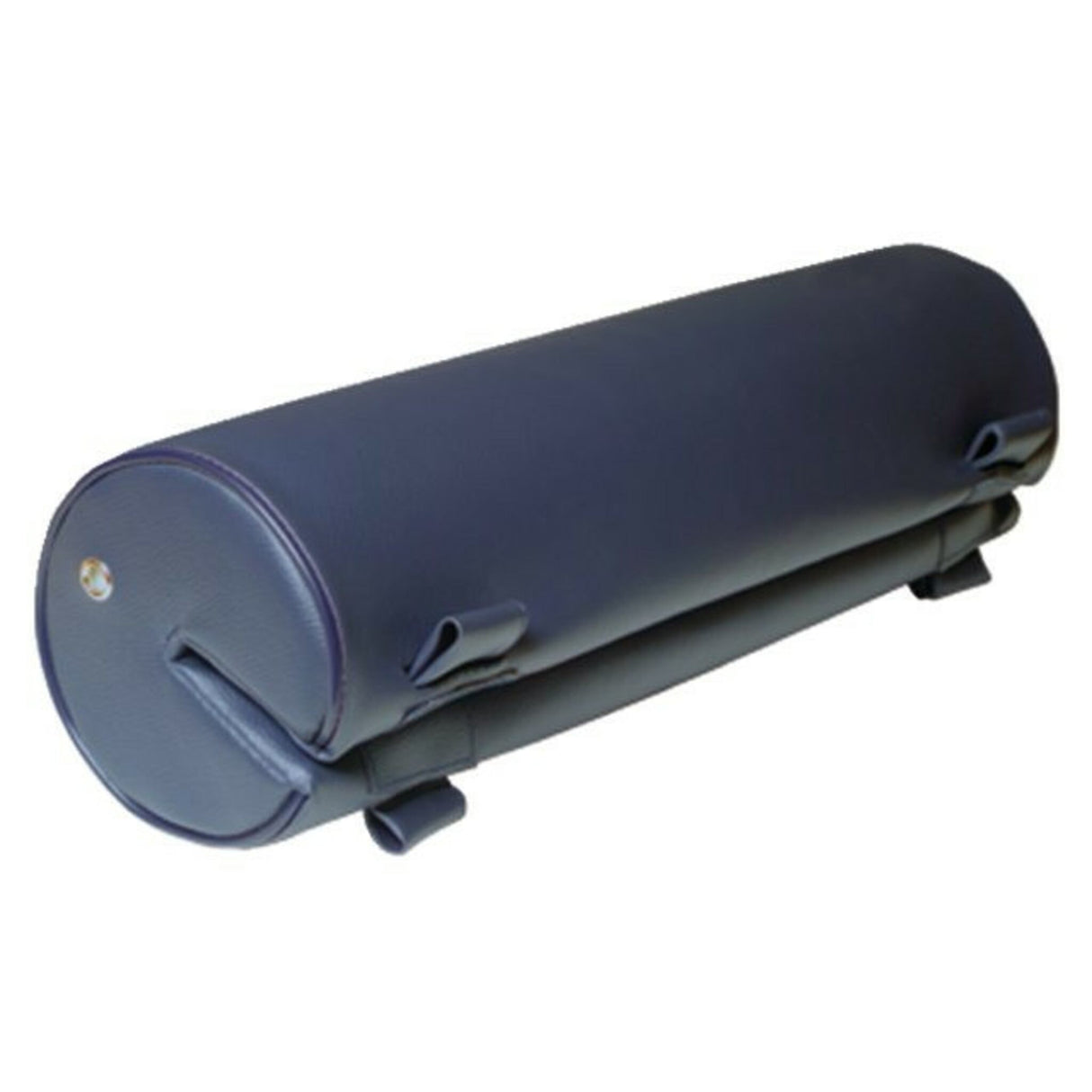 Trempeck railing back cushion foam cushion for comfortable seating, cockpit back cushion, easy to attach - white or blue