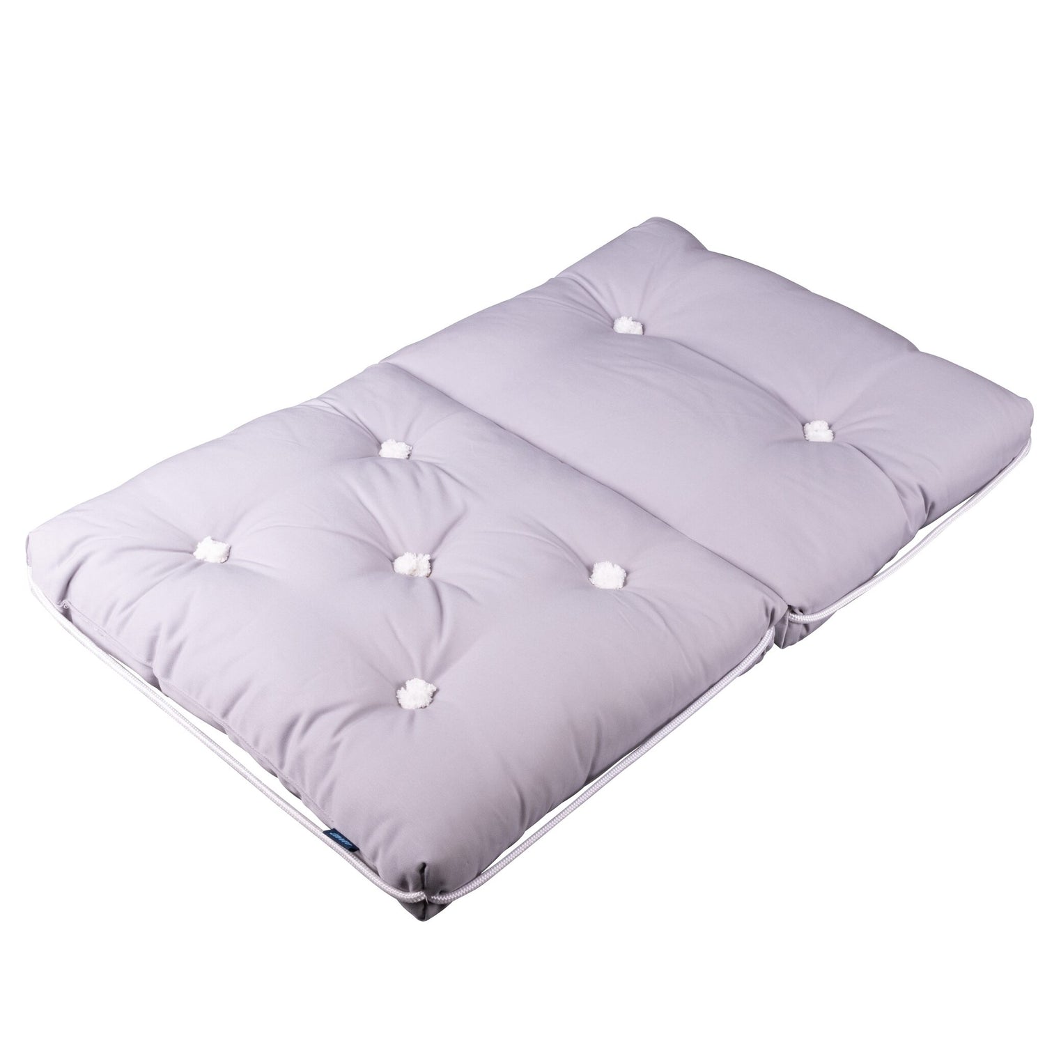 awn Kapok-Kissen 45 x 76 cm – Wasserabweisend, leicht, ideal als Sitz- und Rückenkissen für Boote - rot, bordeaux-rot, hellgrau, grau, weiß, dunkelblau, blau, dunkelgrün, navy-weiß