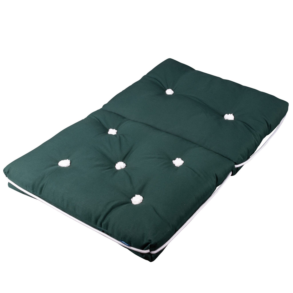 awn Kapok-Kissen 45 x 76 cm – Wasserabweisend, leicht, ideal als Sitz- und Rückenkissen für Boote - rot, bordeaux-rot, hellgrau, grau, weiß, dunkelblau, blau, dunkelgrün, navy-weiß
