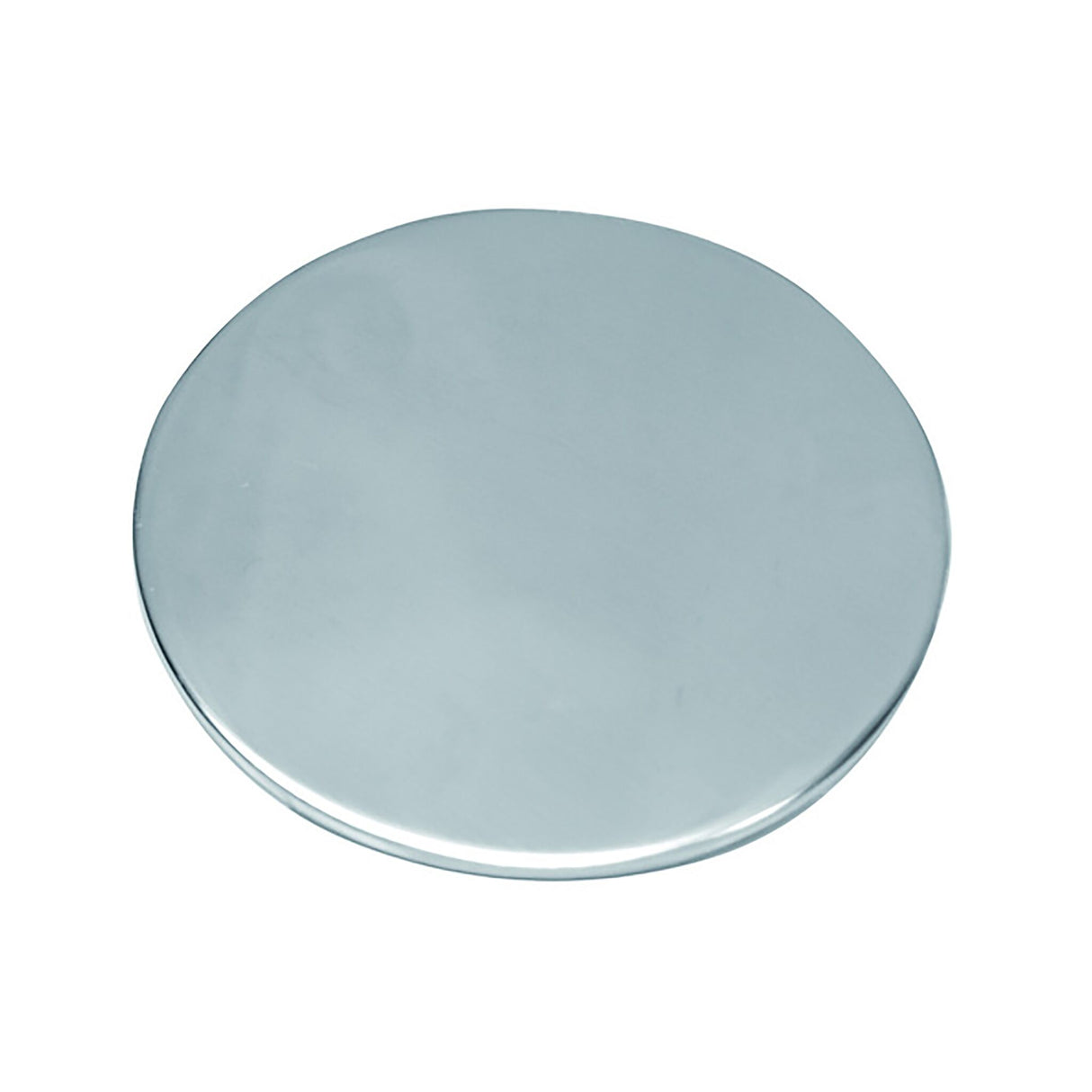 Stainless steel counter plates 3 mm thick, V2A, robust for deck fittings - 45 - 80 mm (Optional with<zubeh> )</zubeh>