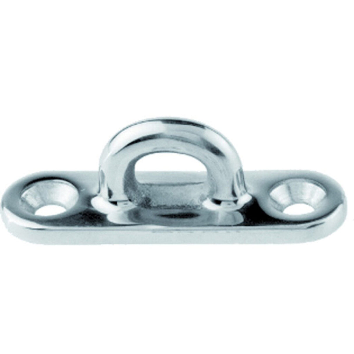 Stainless steel deck plates, highly corrosion-resistant, plates for versatile applications - 35x22 - 100x40 mm