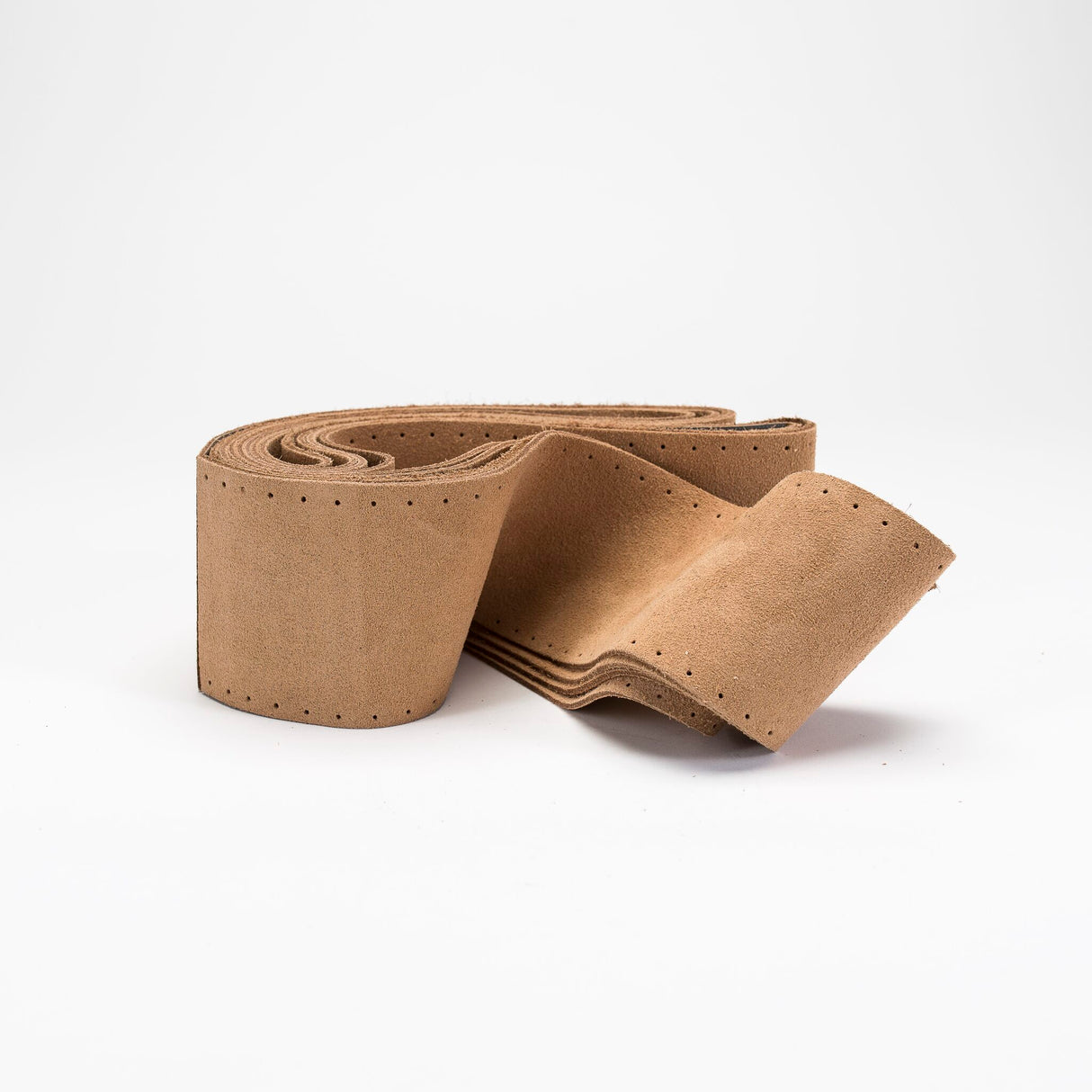 Lederbezug Steuerrad-Abdeckung 4 m, Lenkradbezug zum Selbstnähen, 70 mm breit