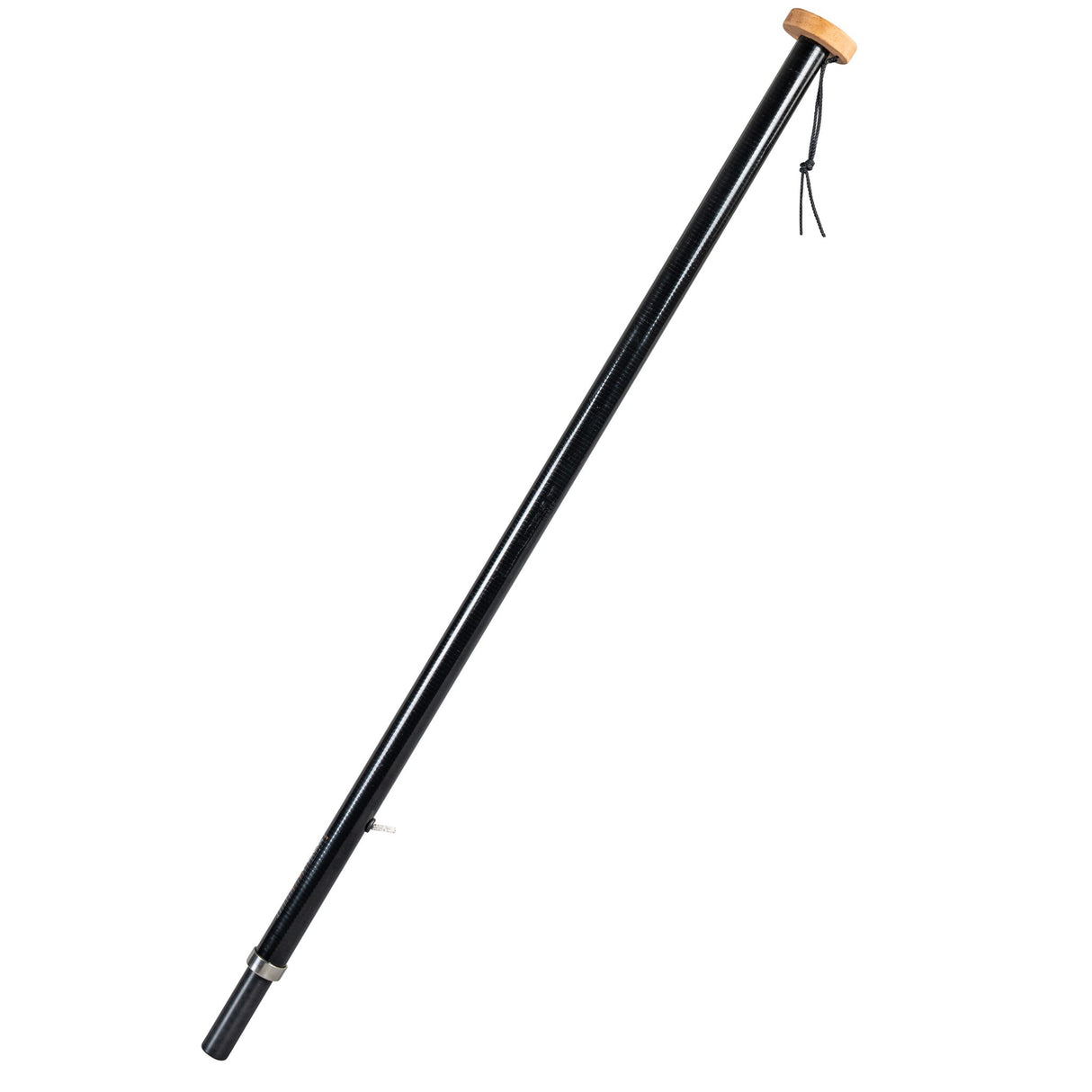Flaxpole Flaggenstock Carbonoptik, biegsamer Flaggenhalter, robust für windige Bedingungen - 90 - 125 cm