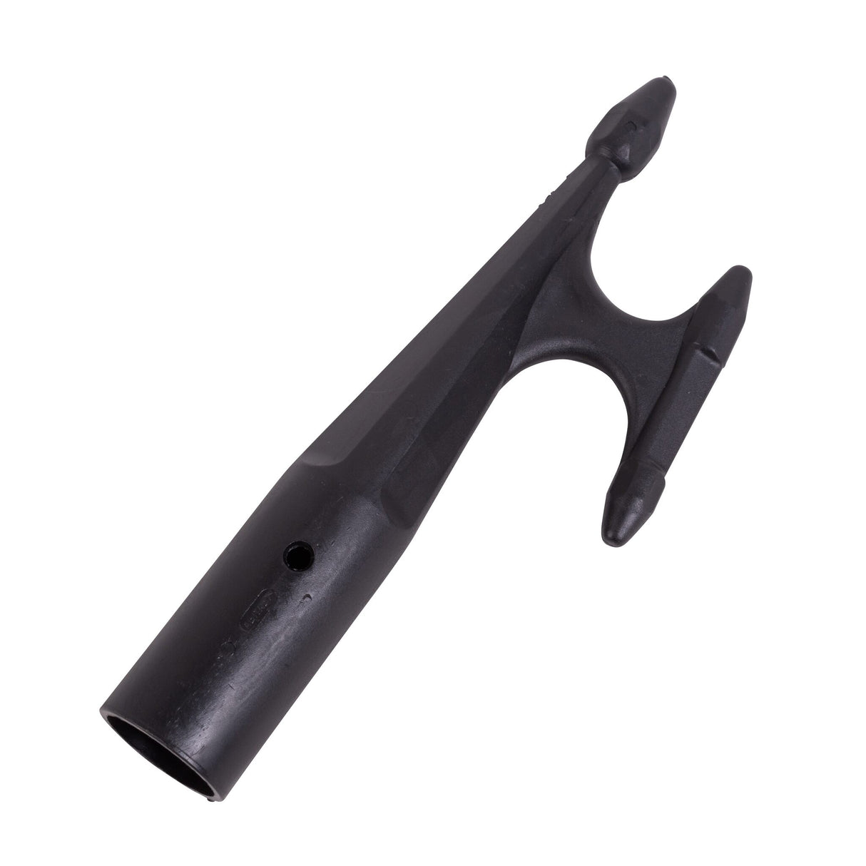 Bootshakenaufsatz Nylon hochwertig, Bootshakenspitze, für 30 mm Haken