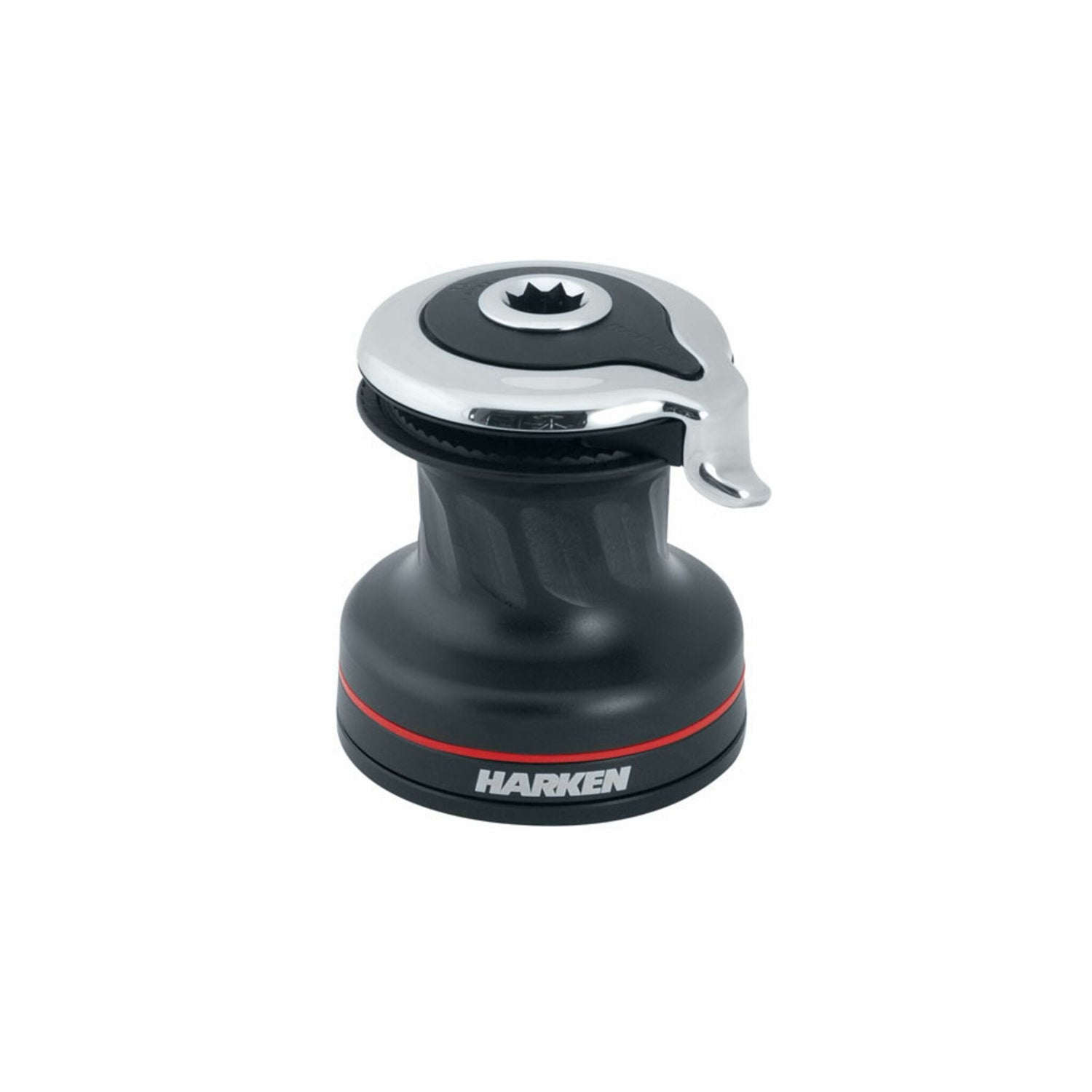 HARKEN Schotwinde Radial für Mercury 4-Takt Außenborder, Ersatzteil 33-803507, sicherer Halt bei minimalem Tauverschleiß