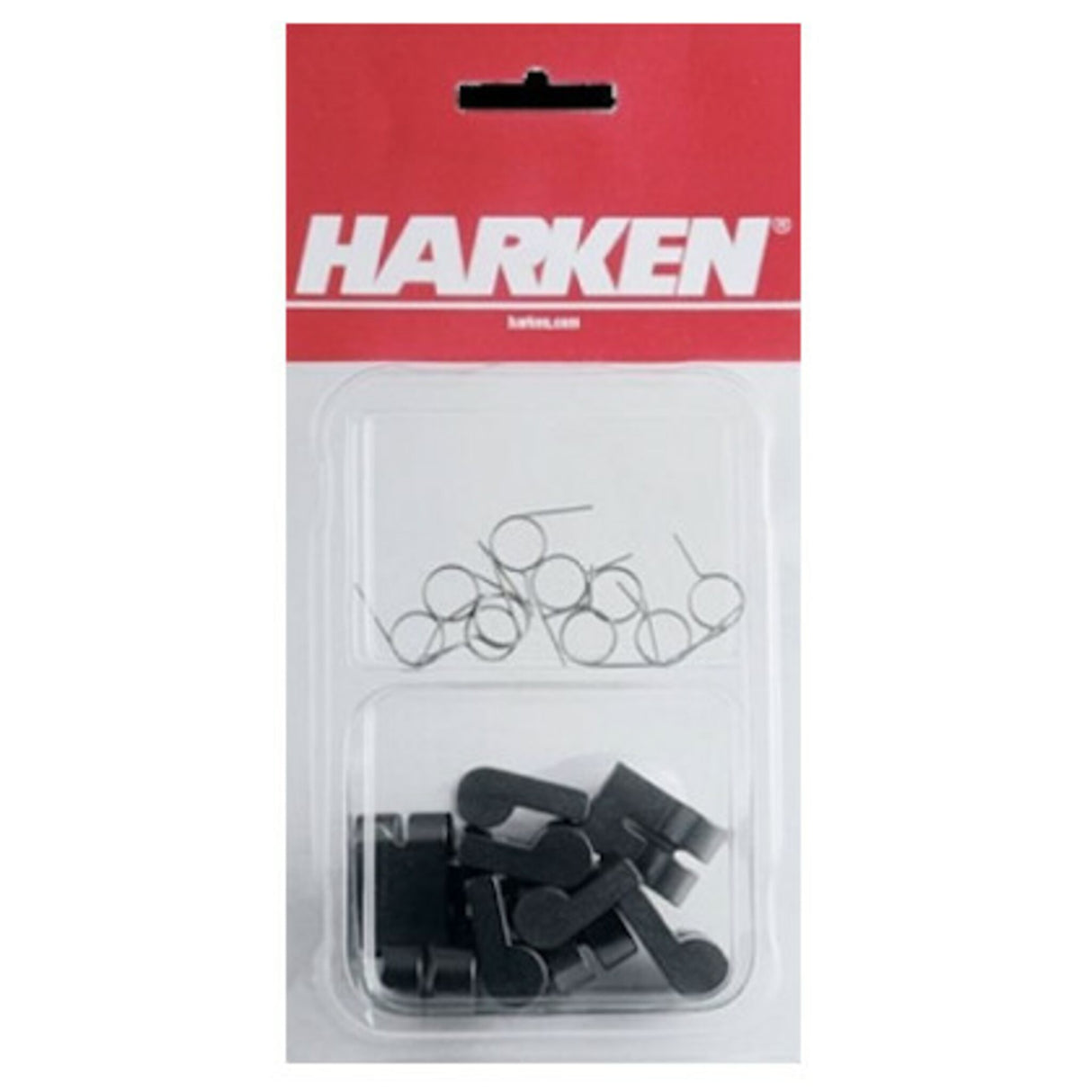 Wartungskit Winschen-Sperrklinken und Federn 10er/20er Set, Ersatzteile, für Classic Plain-Top, Performa und Radial Winschen