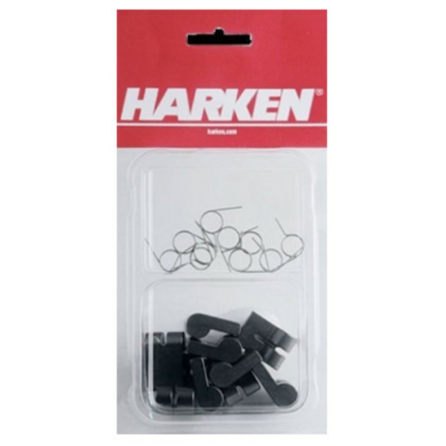 Wartungskit Winschen-Sperrklinken und Federn 10er/20er Set, Ersatzteile, für Classic Plain-Top, Performa und Radial Winschen