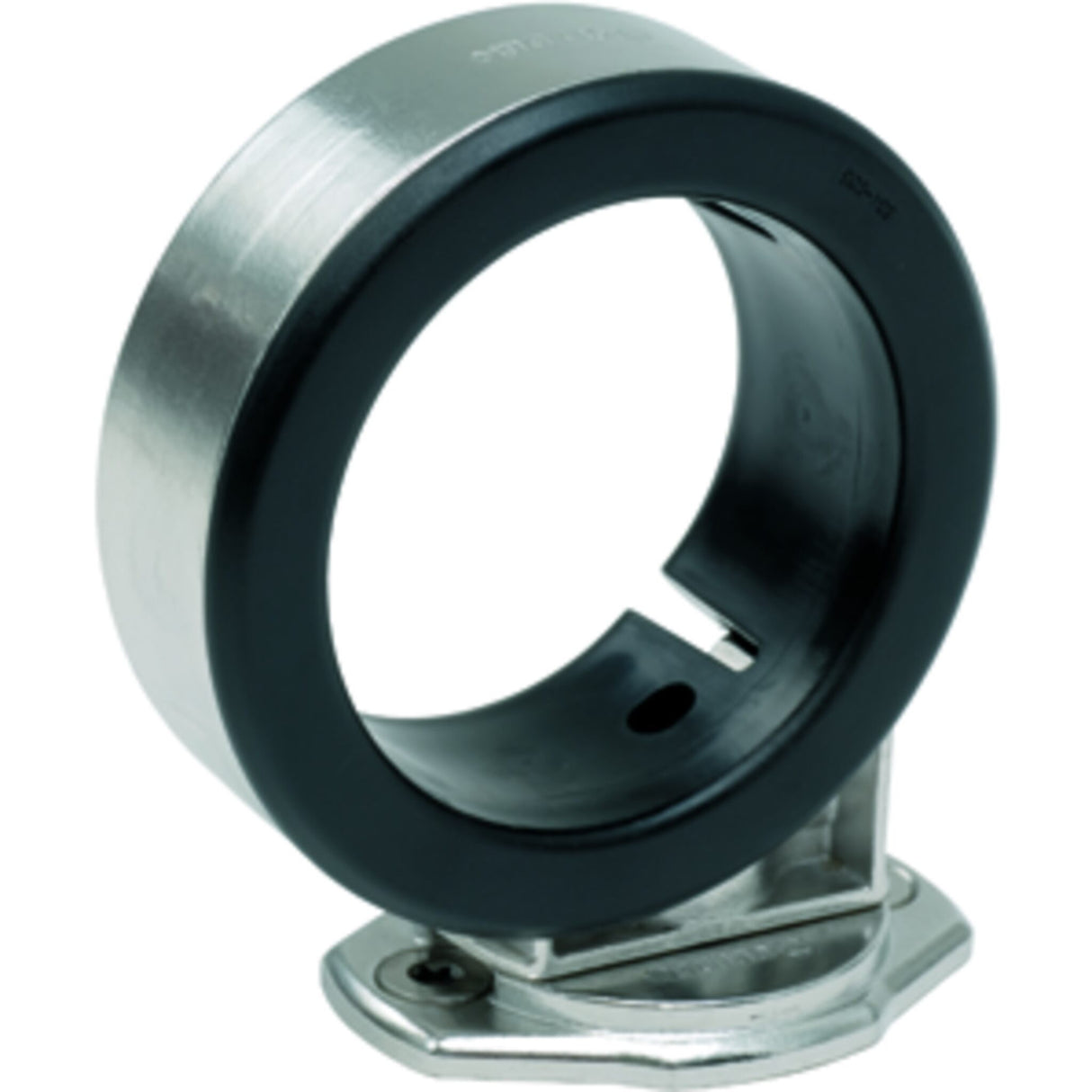Seldén Führungsring für Gennakerbaum, Edelstahl-Bugbeschlag, langlebig und robust - 72 - 99 mm