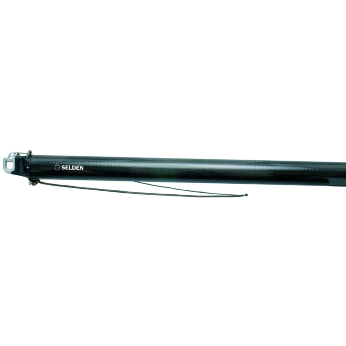 Seldén Carbon-Spinnakerbaum superleicht, hochwertiger Carbonbaum, UV-beständig und montiert - 47 - 77 mm