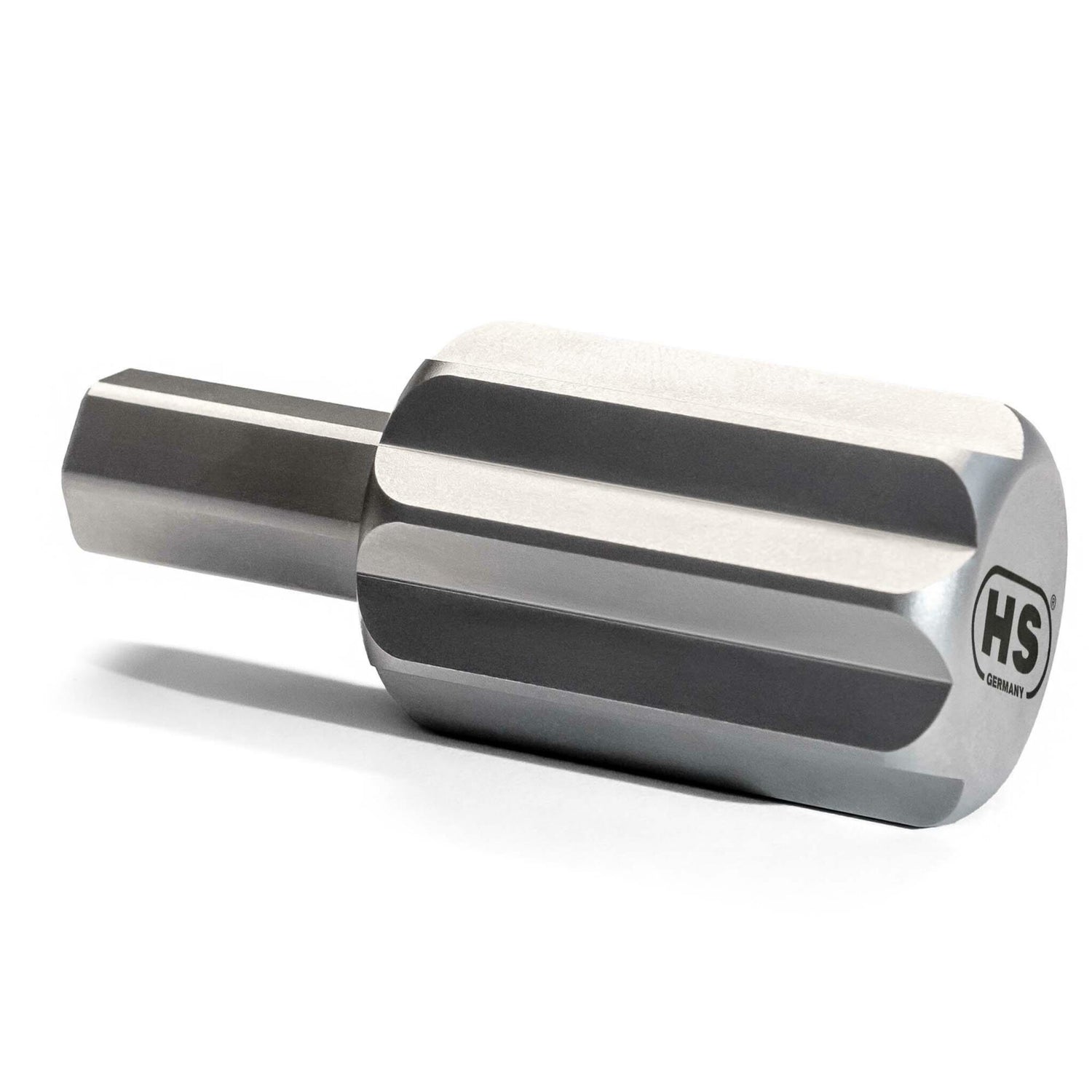 SPRENGER Winsch Bit Edelstahl, Winschadapter, für 13 mm Bohrfutter Akkuschrauber