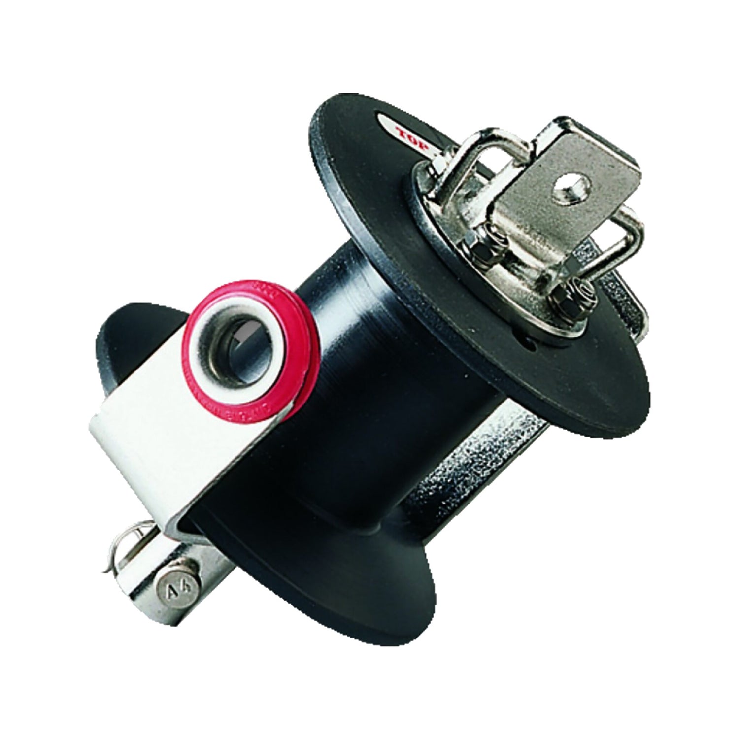 Fockroller Top-Reff mit Wirbel Dinghy Set, Fockrolle, Topwirbel Fallscheibe USP