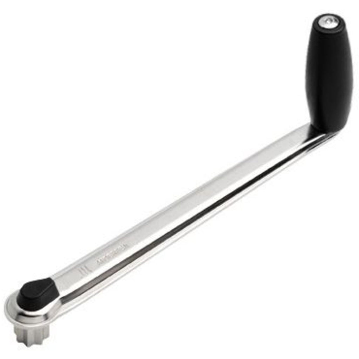 Andersen Windenkurbel aus nichtrostendem Stahl, arretierbar, leicht und stabil - 203 - 254 mm