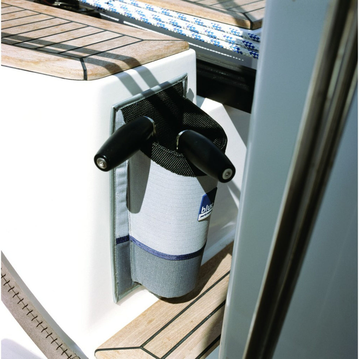 Blue Performance Windenkurbel-Tasche ripstop-nylon, Kurbel-Aufbewahrung, wasserabweisend UV-beständig