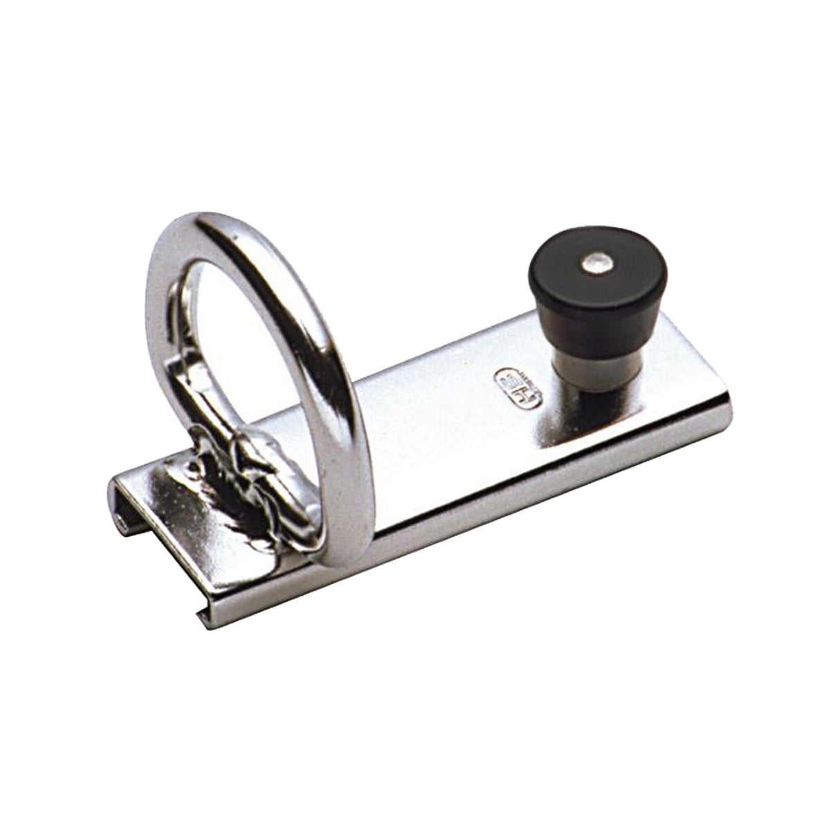 Sprenger Spinnakerbaum-Schlitten Edelstahl, Spinnakerschlitten, kugelgelagert temperaturbeständig für 20x3 mm Schienen