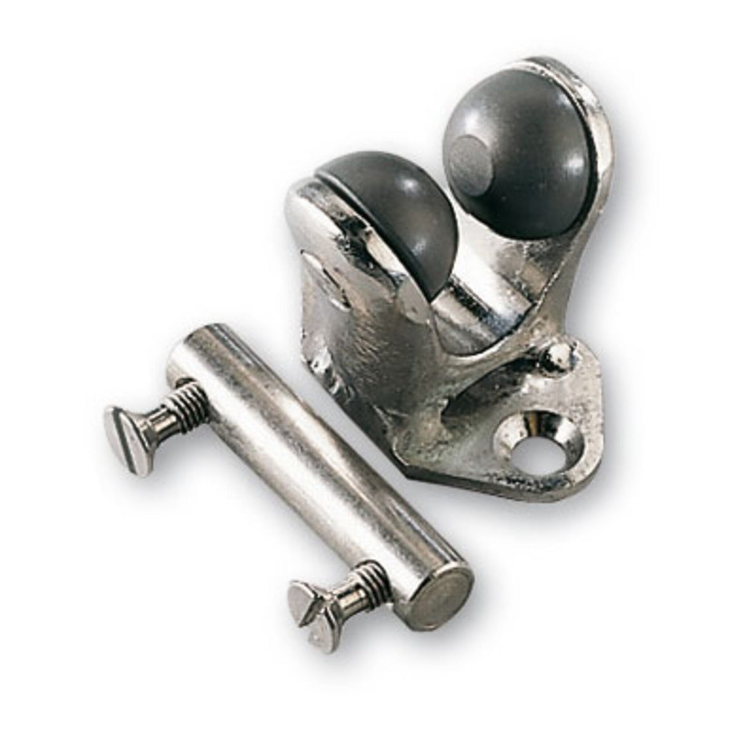 Spinlock Mastfeeder Edelstahl/Graphit/Aluminium, Segelzubehör, kein Bohren erforderlich