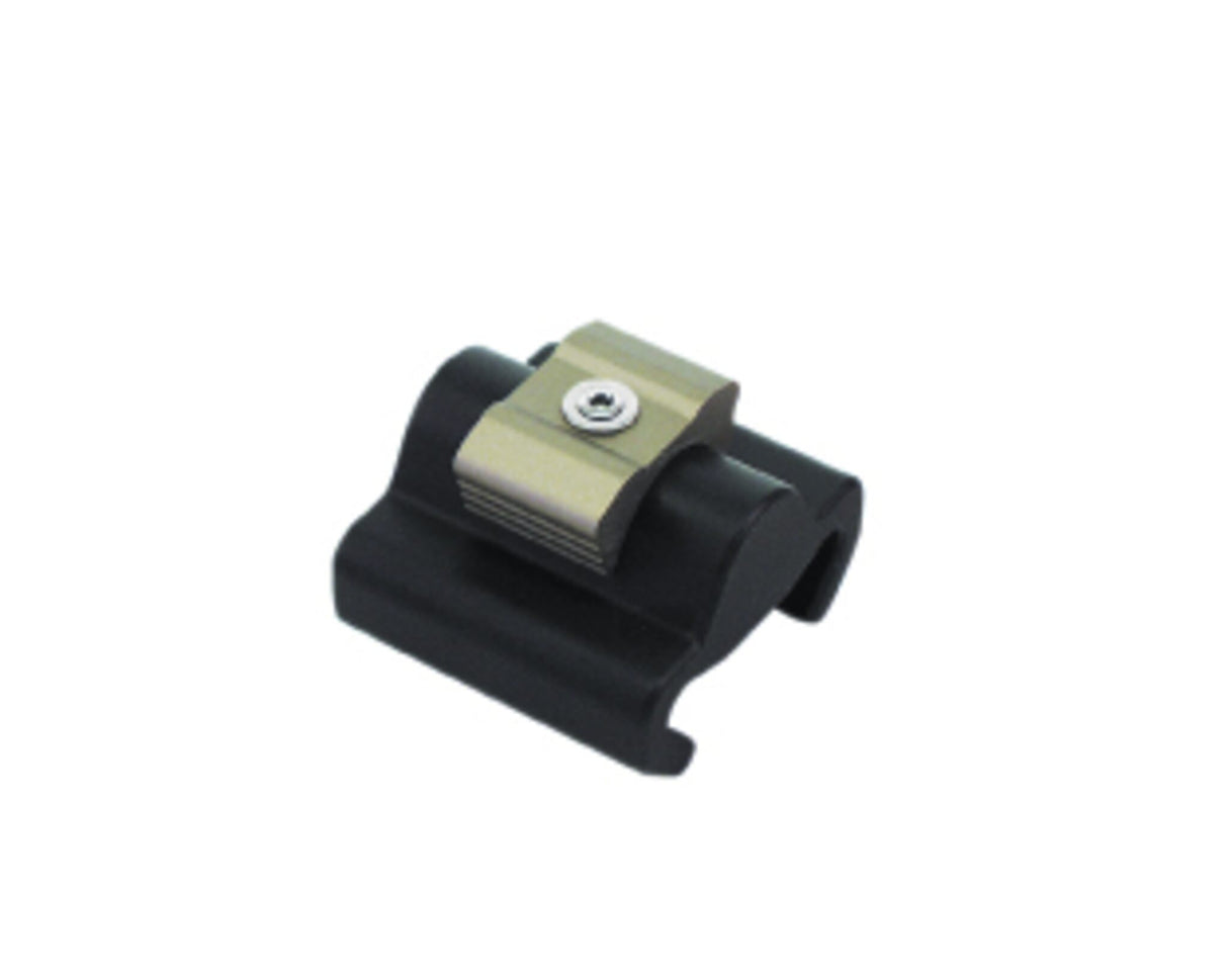 Pfeiffer Travellerstopper Marine Schienenstopper, langlebig und robust - 1 - 3 (Optional mit Zubehör)