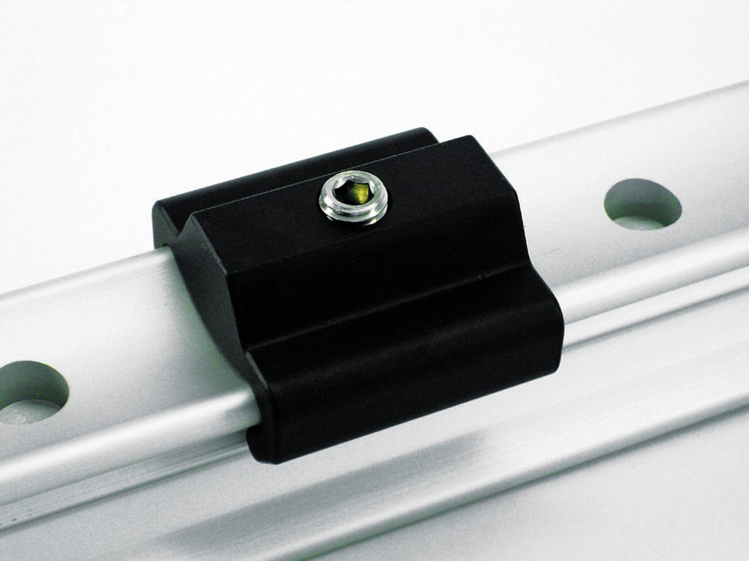 Traveller-Stopper Gr.3, Sicherungsgerät mit Inbusschraube, robust und sicher