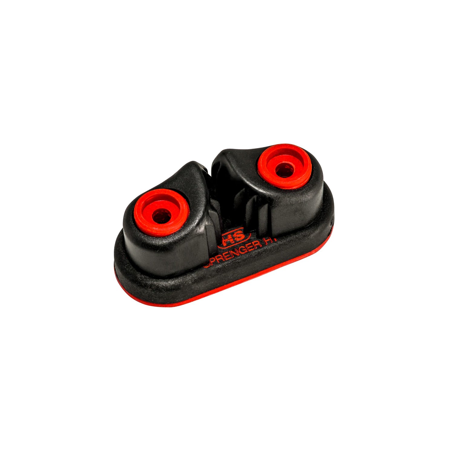 SPRENGER Schotklemme aus abriebfestem Camlan®-Kunststoff, einfache Handhabung, rostfreie Stahlfedern - 3 - 13 mm Schot