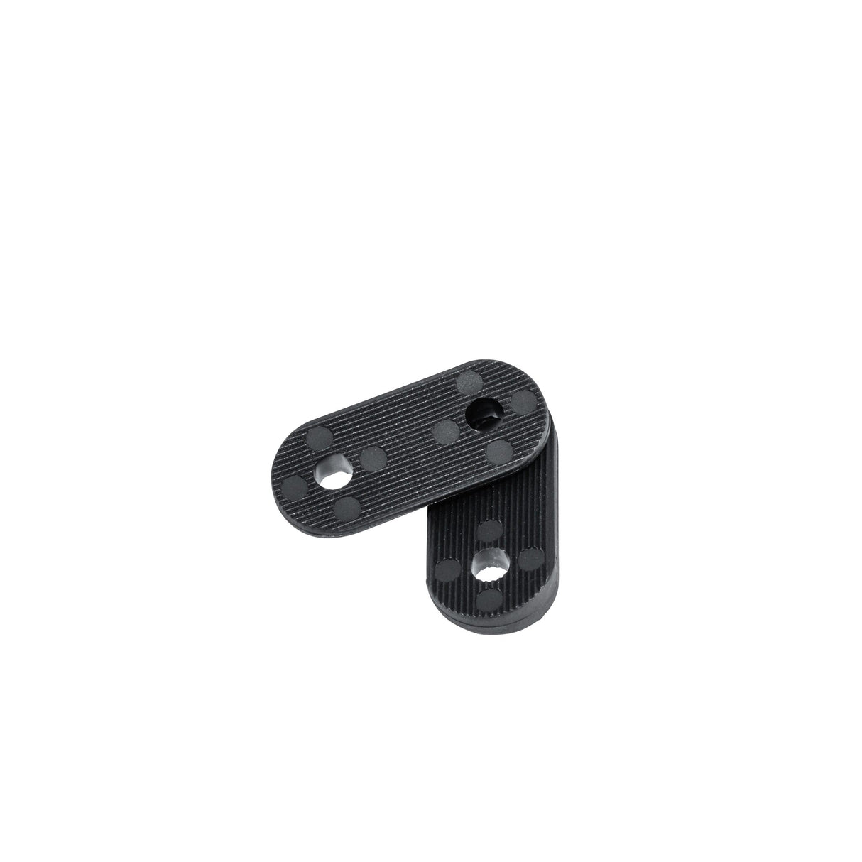 SPRENGER Unterlegkeil 15° für stabilen Halt, Wedge zur Erhöhung von Sockelhöhen - 3 - 13 mm Schot