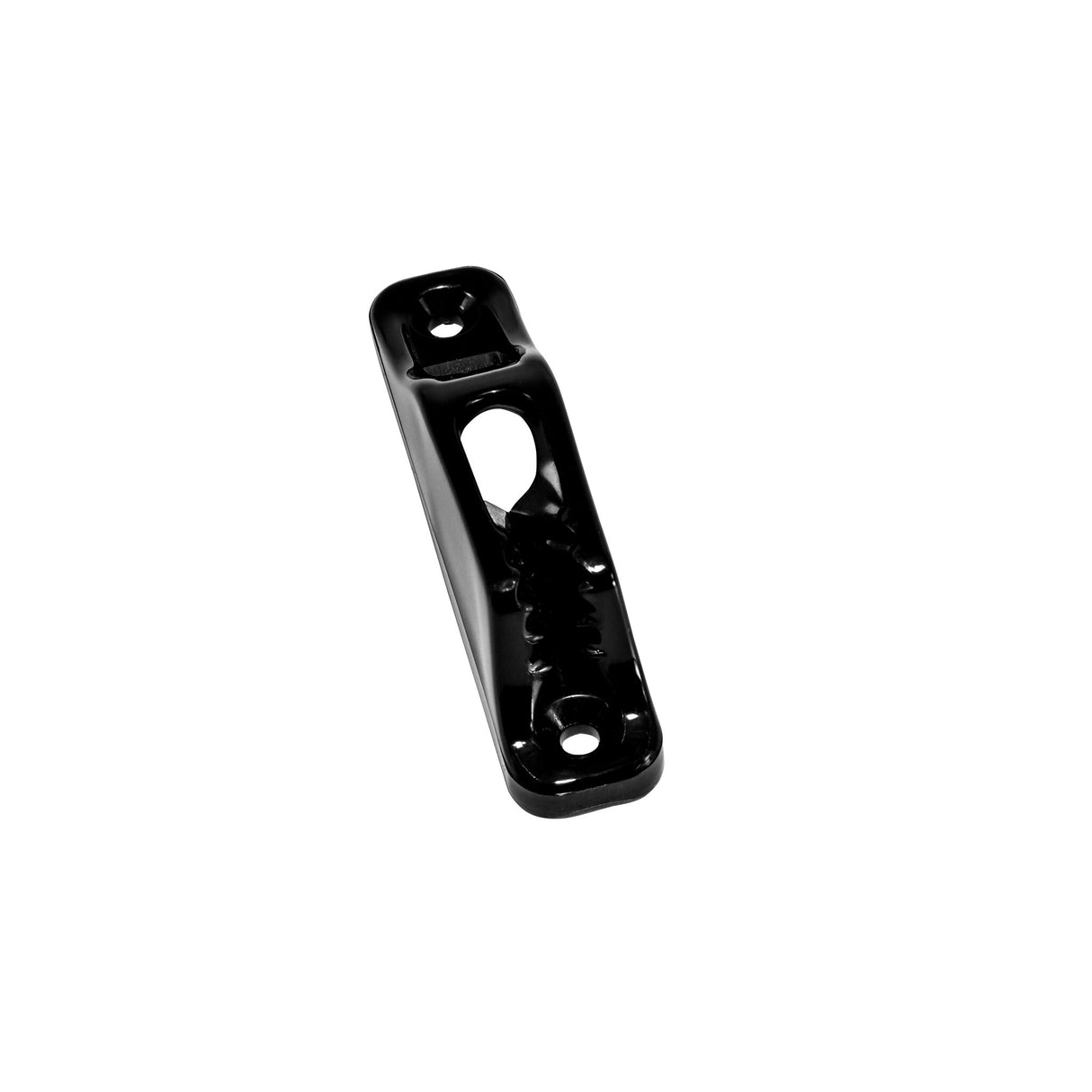 Clamcleat Tauklemmen mit Steg, hochwertige Nylon- und Aluminium-Clips, langlebig und zuverlässig - 66 mm