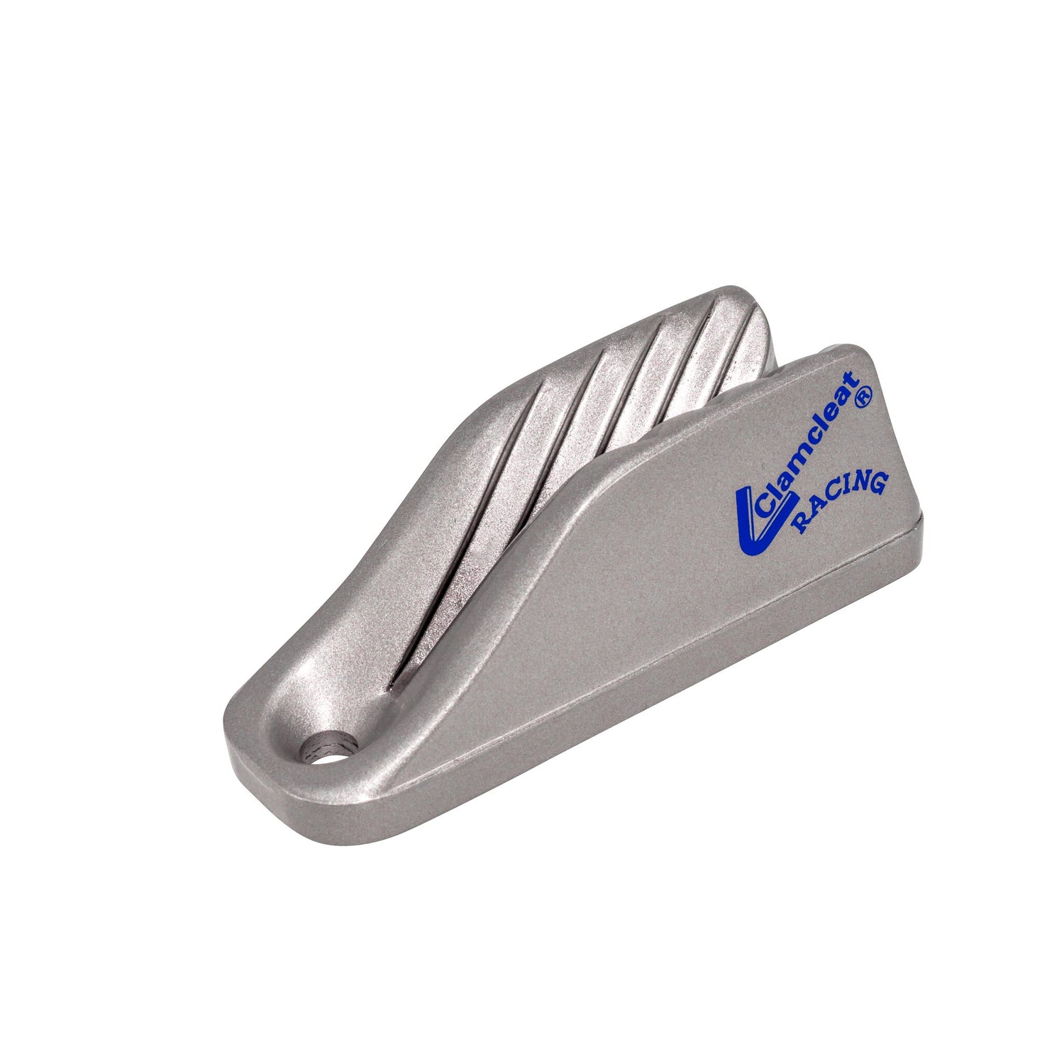 Clamcleat Tauklemmen Hochwertige Nylon- und Aluminium-Ausführung, zuverlässige Taubenetz-Klemmvorrichtung für höchste Ansprüche - Lochabstand: 36 - 95 mm