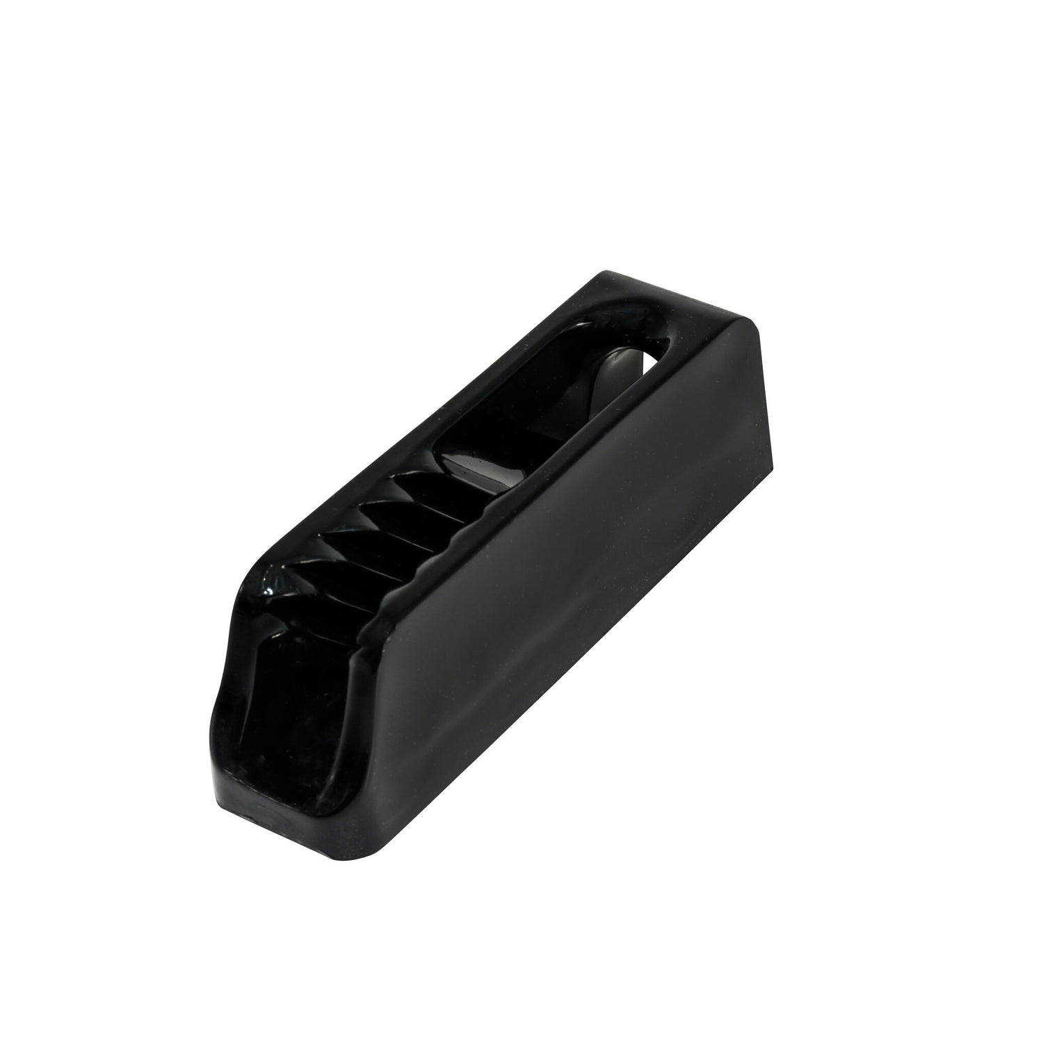 Clamcleat Tauklemmen mit Steg, langlebig, hochwertige Nylon- und Aluminiumverarbeitung, zuverlässige Unterstützung für hohe Belastungen - 55 - 72 mm
