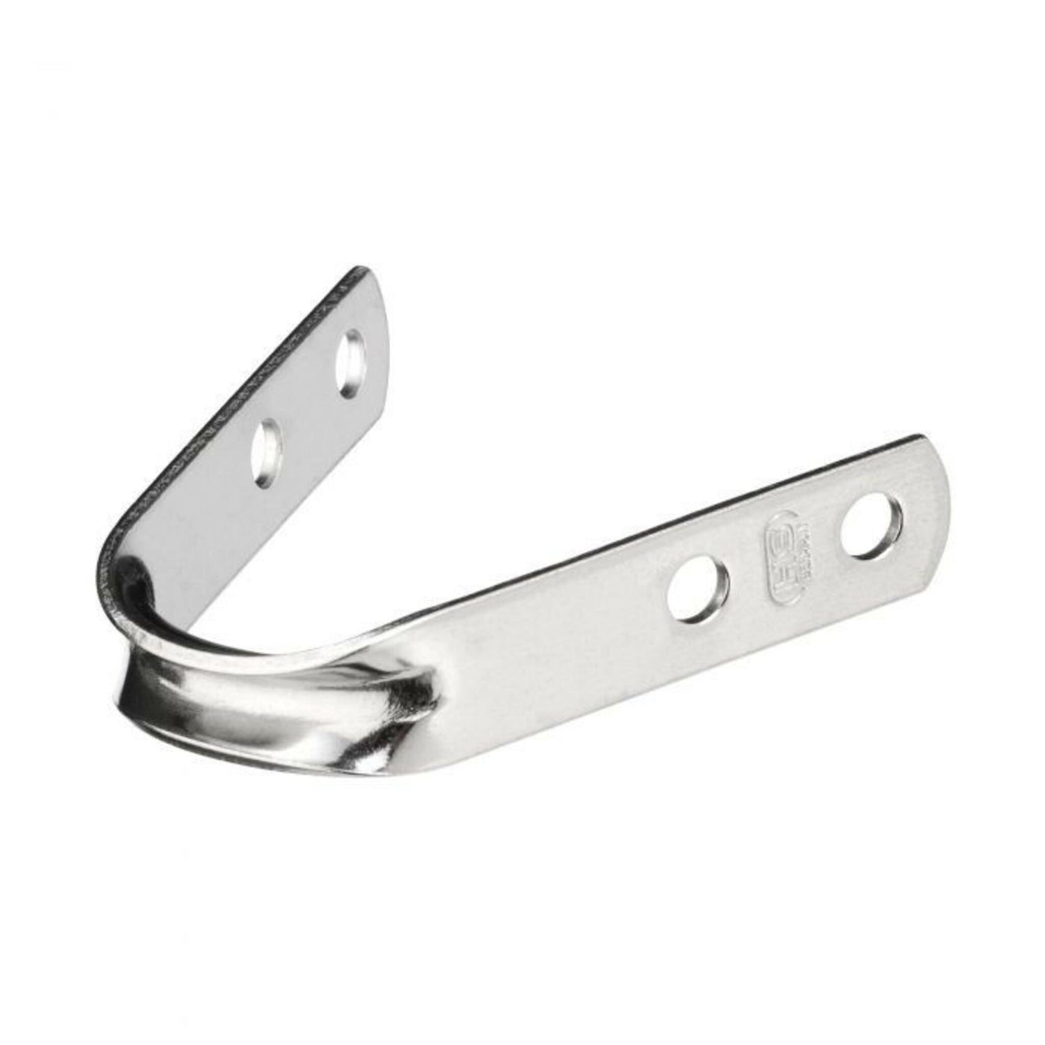 HS Baumlasche aus rostfreiem Edelstahl, stabile Befestigungslösung für Bäume - 50 - 75 mm