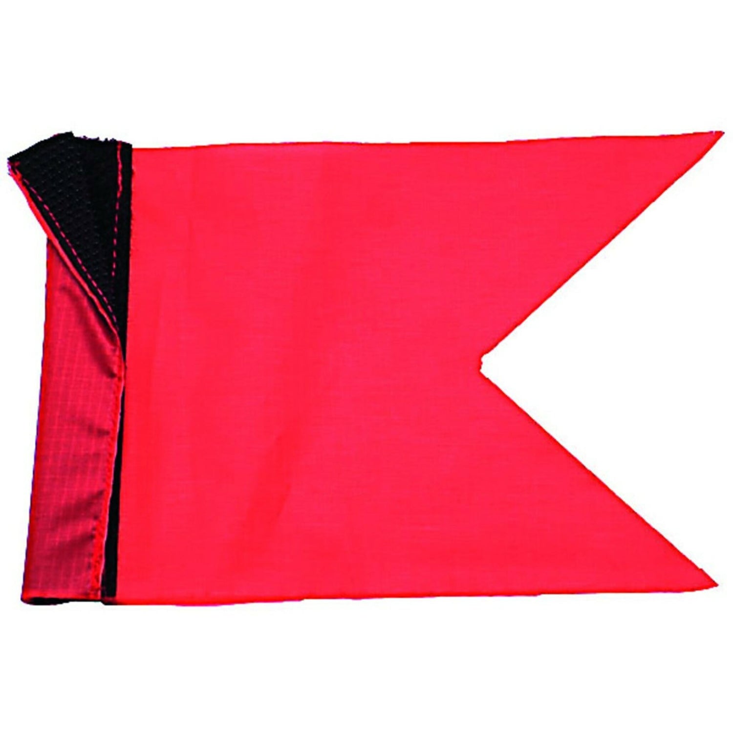 Protestflagge Reißfestes Nylon, Segeleinspruch-Flagge, Schnelle Anbringung mit Klettverschluss - 120x190 - 160x250 mm