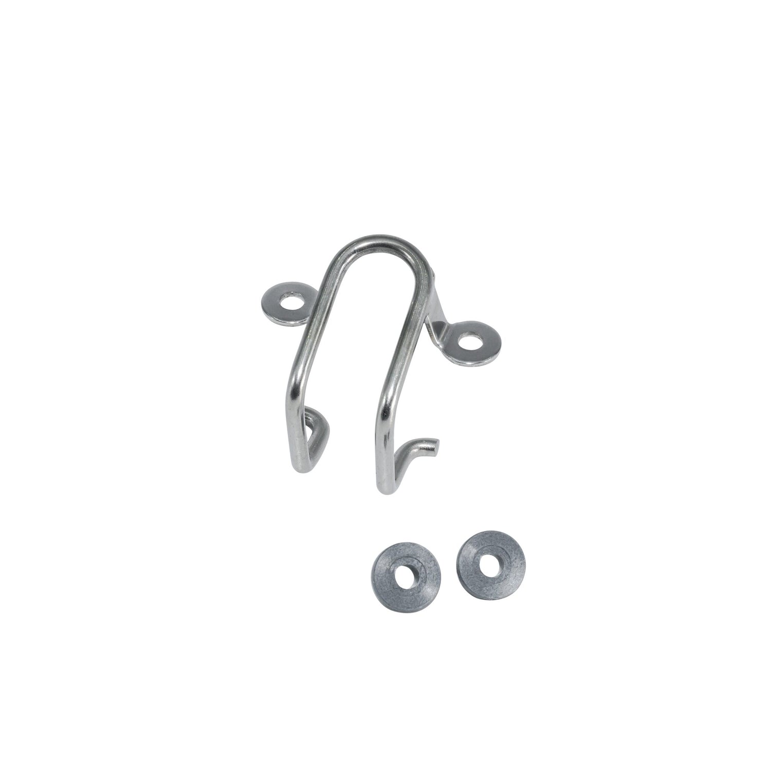 SERVO Frontbügel für Schotklemmen, Aluminium, langlebig und robust - (Optional mit Anschlüsse)