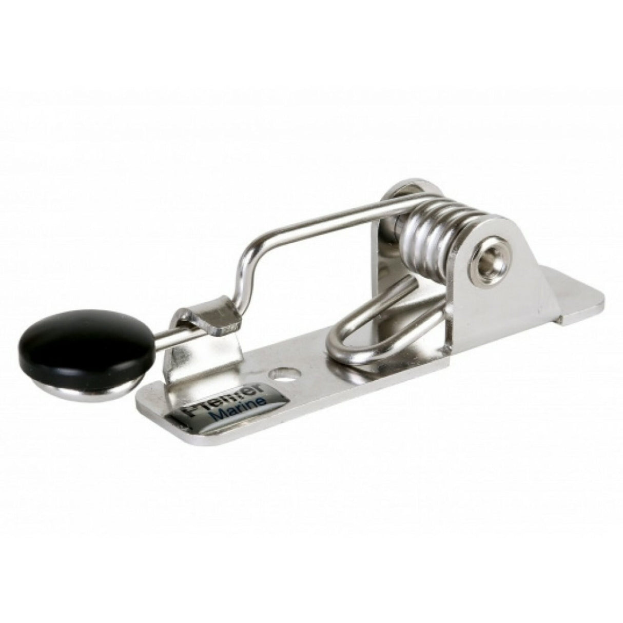 Edelstahl Ruderpinnen-Arretierung stufenlos verstellbar, Pinne Arretierung, höchste Stabilität - 3 - 8 mm