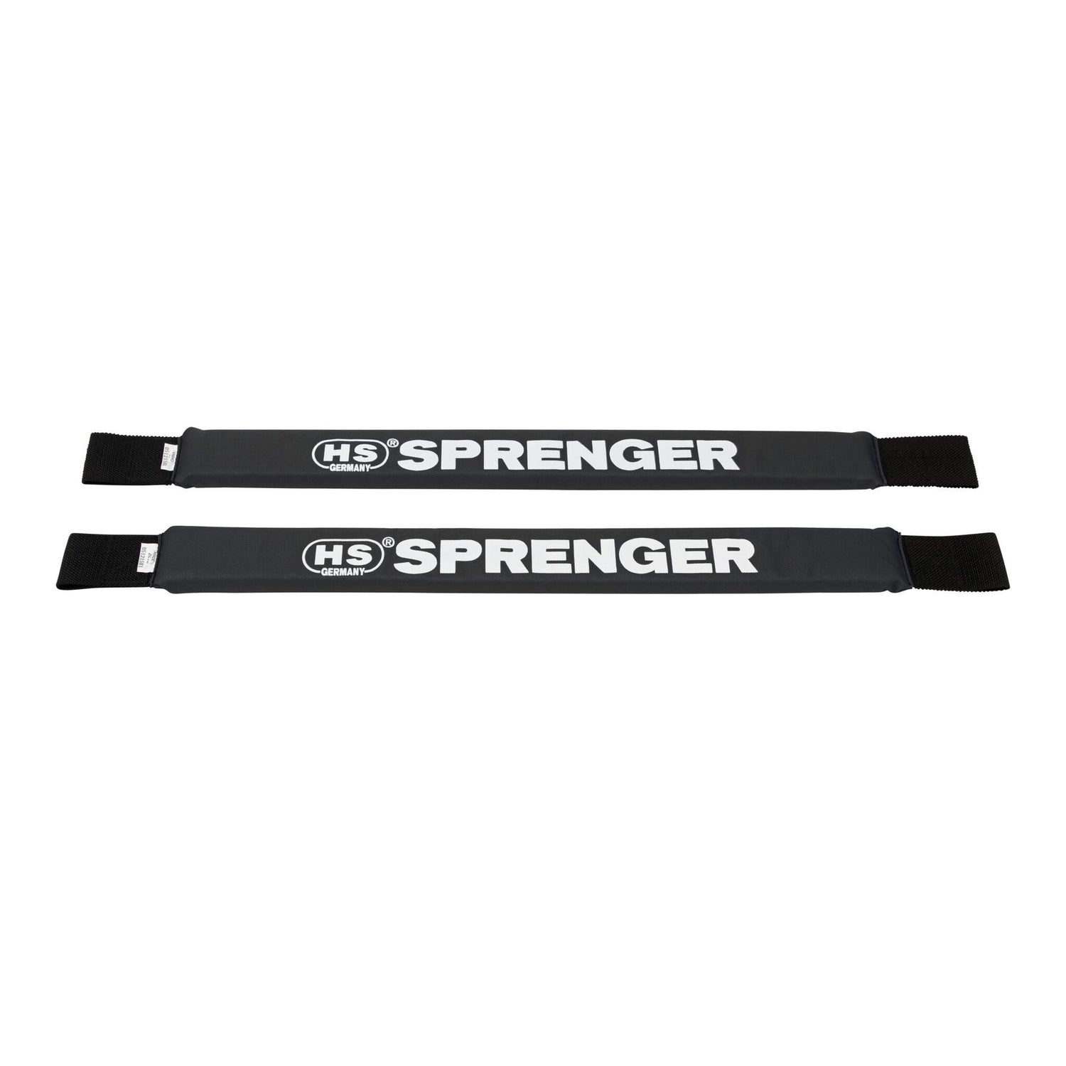 Sprenger Ausreitgurte gepolstert, wetterbeständig und robust, 2 Stück - 40 - 100 cm