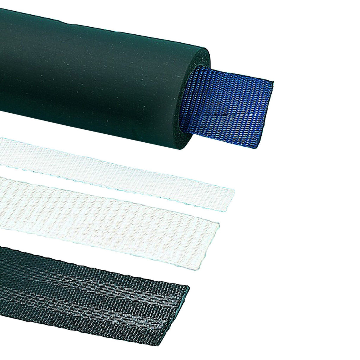 Gurtband 5 m aus Polyester, strapazierfähiges Befestigungsband, ideal für DIY-Projekte - 20 - 50 mm