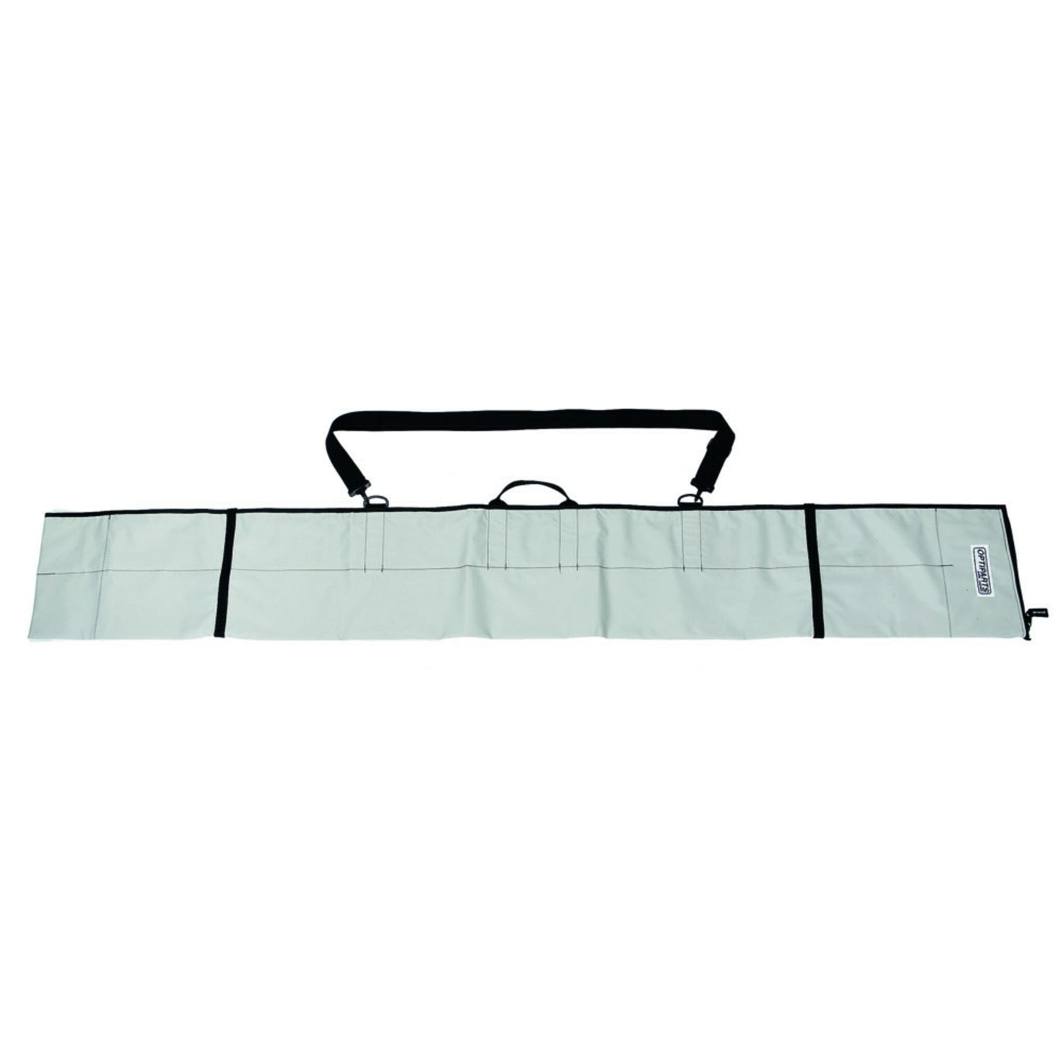 Optiparts Riggtasche Polyester, Segeltasche, robust mit abnehmbarem Tragegurt