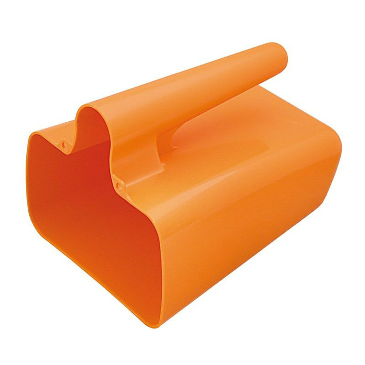 Wasserschaufel 2 Liter aus Kunststoff, Ösfass, ergonomisches Design