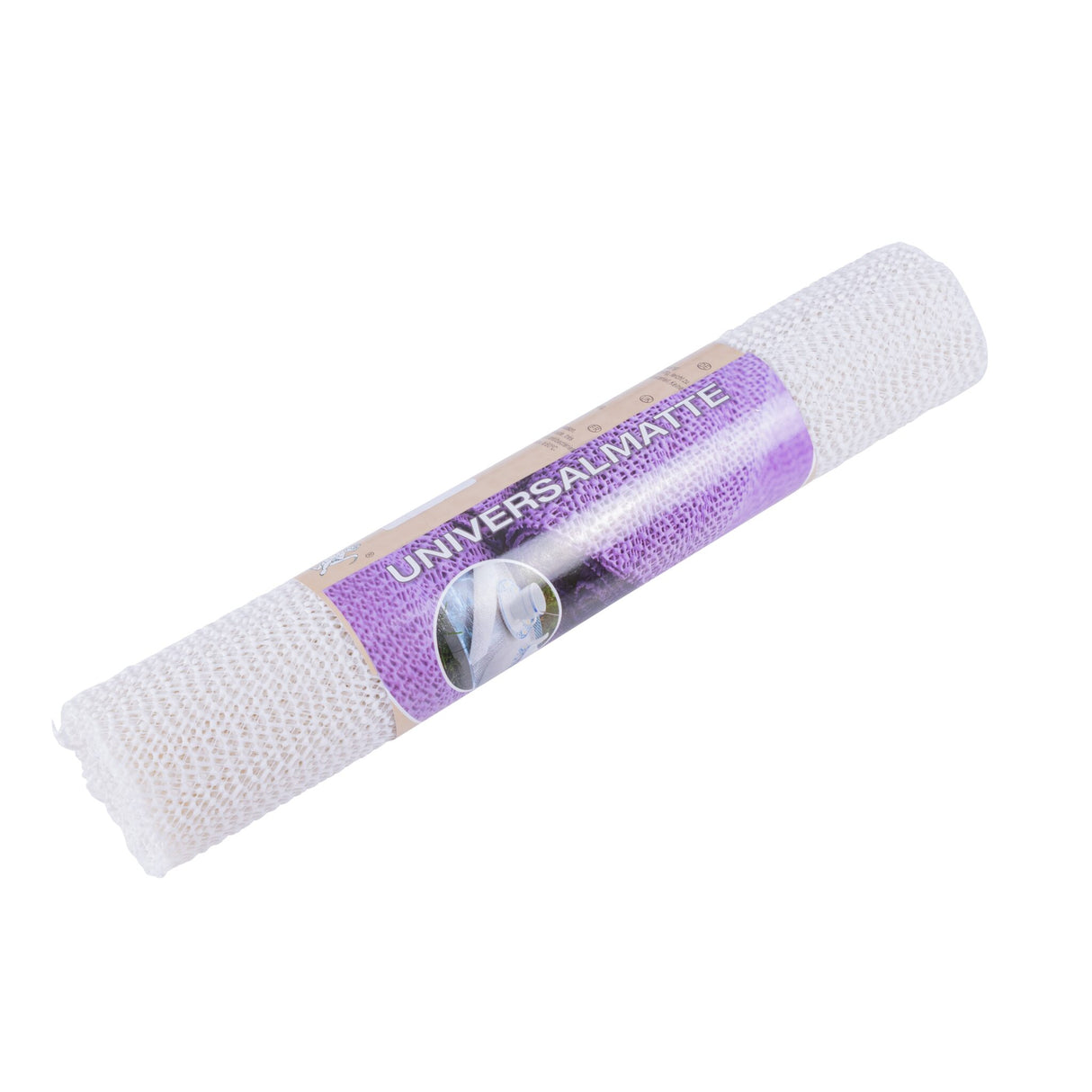 Magic Stop Antirutsch-Unterlage, tear-resistant, antibacterial, individuell zuschneidbar, waschbar bis 60°C - weiß oder marine