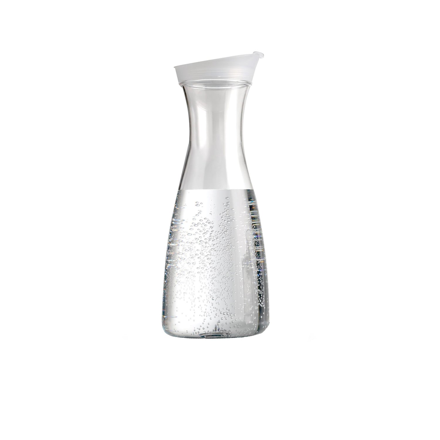 Brunner Karaffe Deckel Polycarbonat, Krug, bruchfest lebensmittelecht 1L