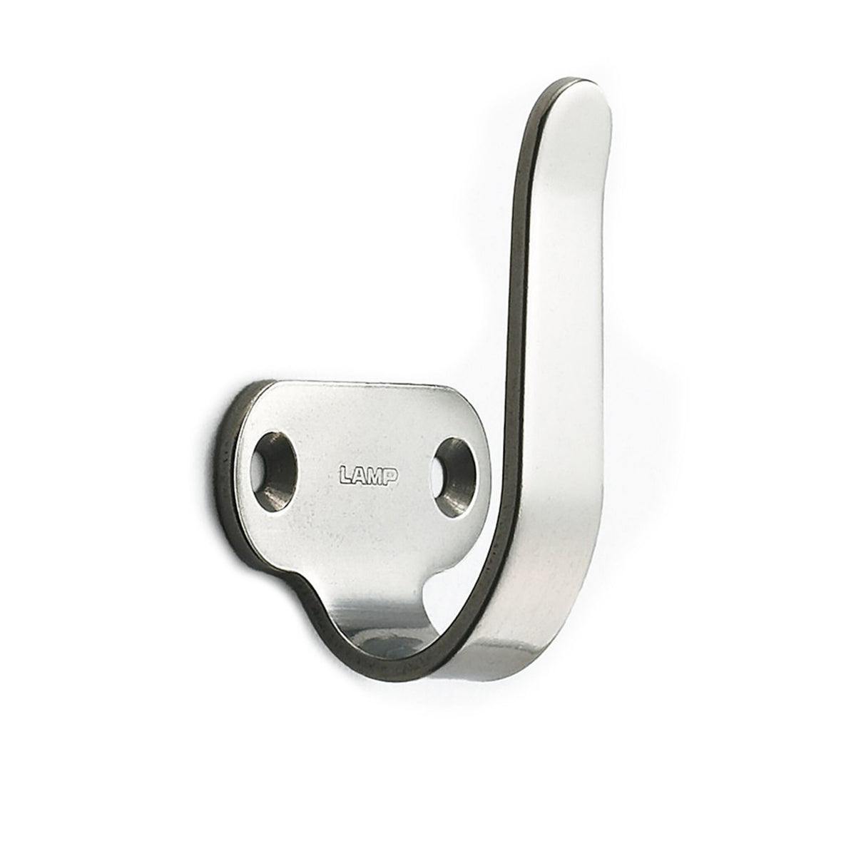 Edelstahl-Haken gebürsteter 301 Edelstahl, rostfrei und langlebig - 30 - 56 mm