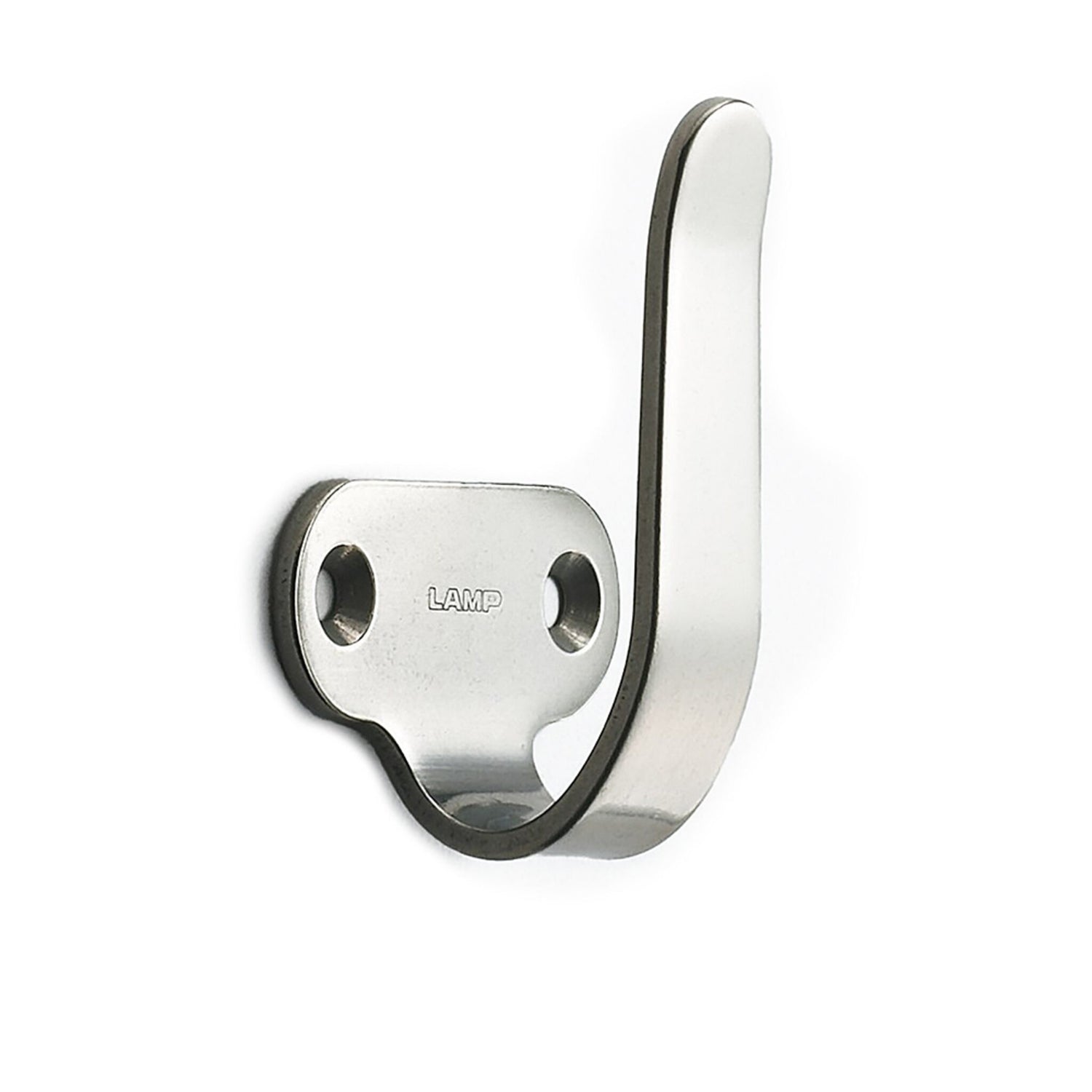 Edelstahl-Haken gebürsteter 301 Edelstahl, rostfrei und langlebig - 30 - 56 mm