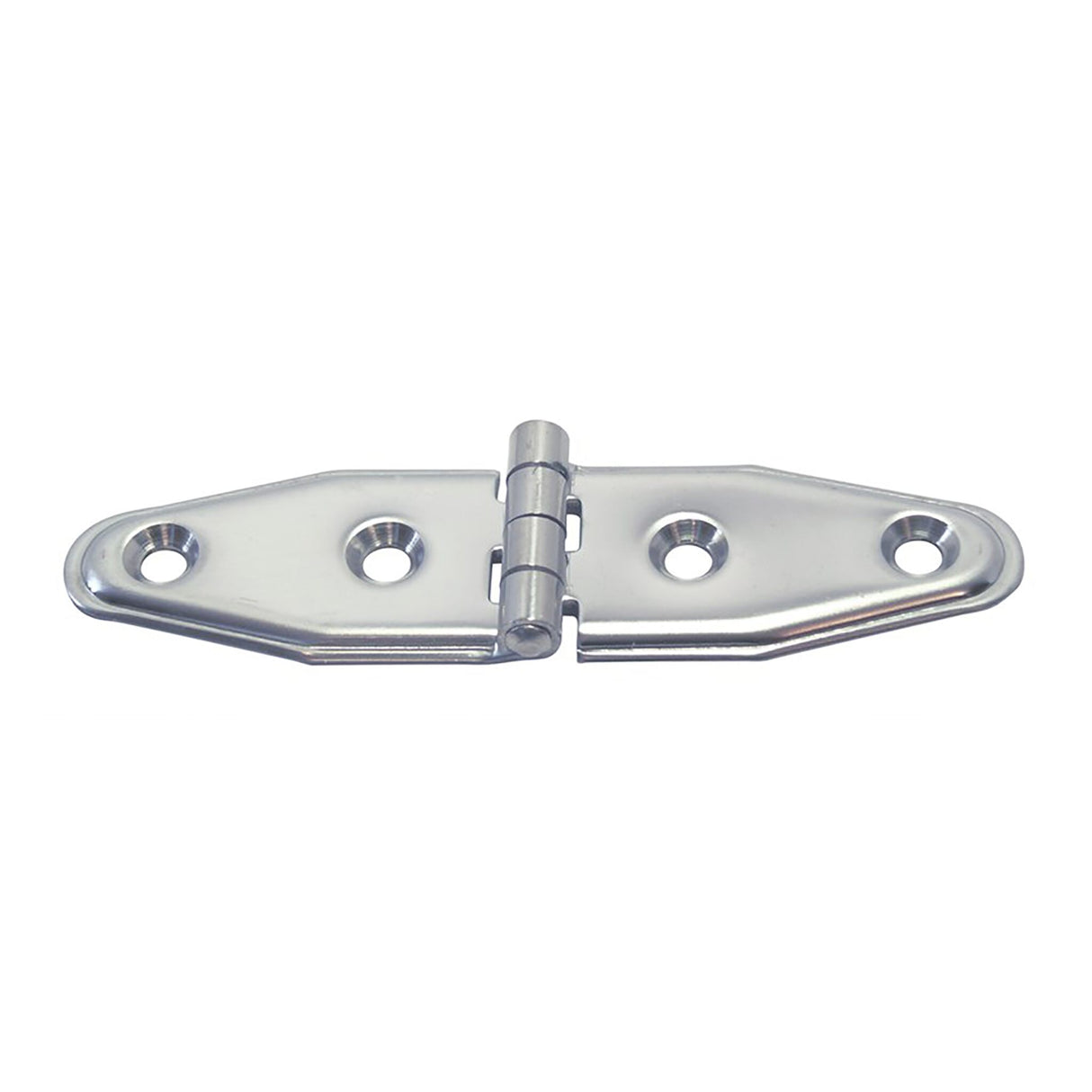 Roca Edelstahl Scharnier 5,3 mm Bohrloch, Türband, rostfrei