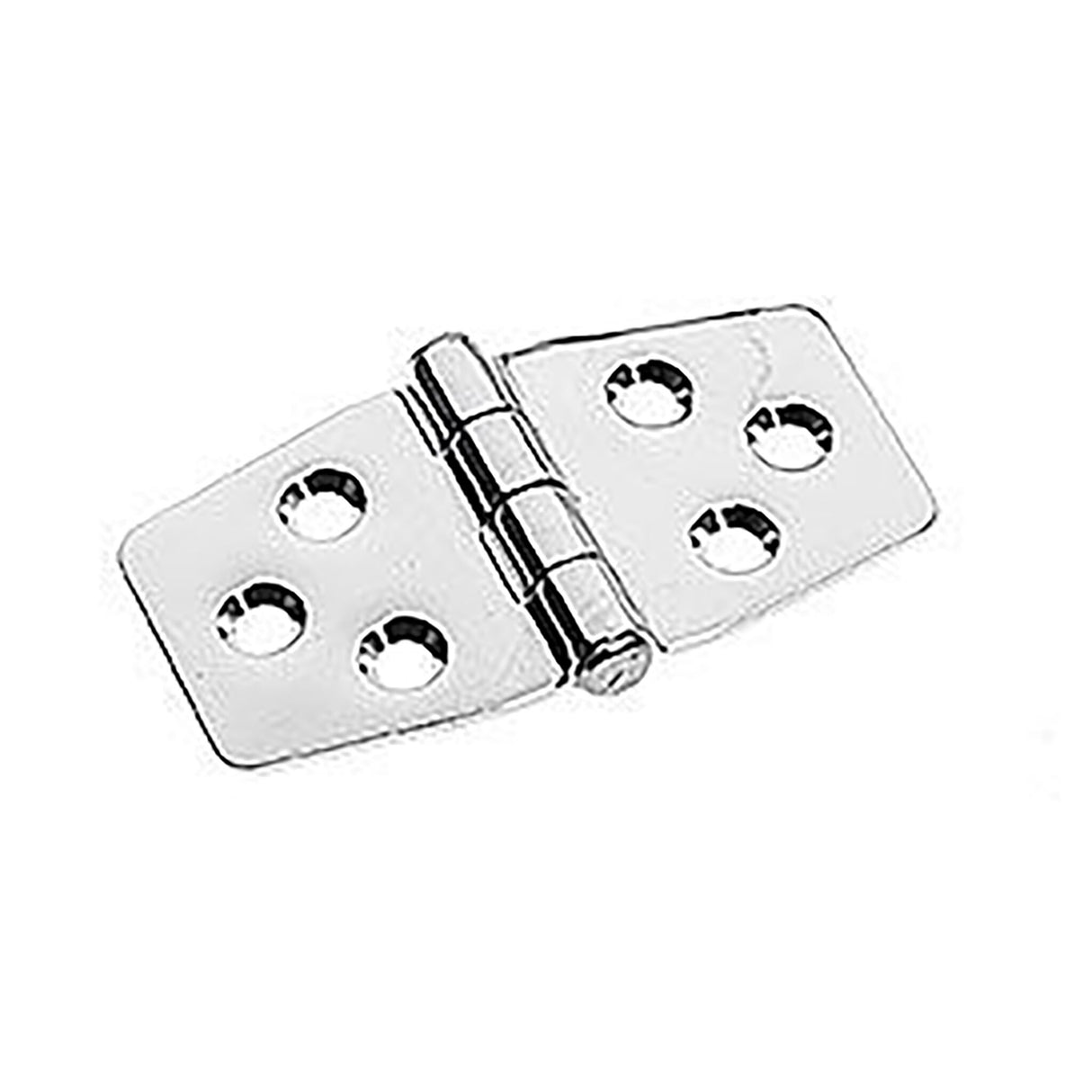 Roca Scharnier 76 x 40 mm, rostfreies Niro, hohe Langlebigkeit - (Optional mit Gelenk)