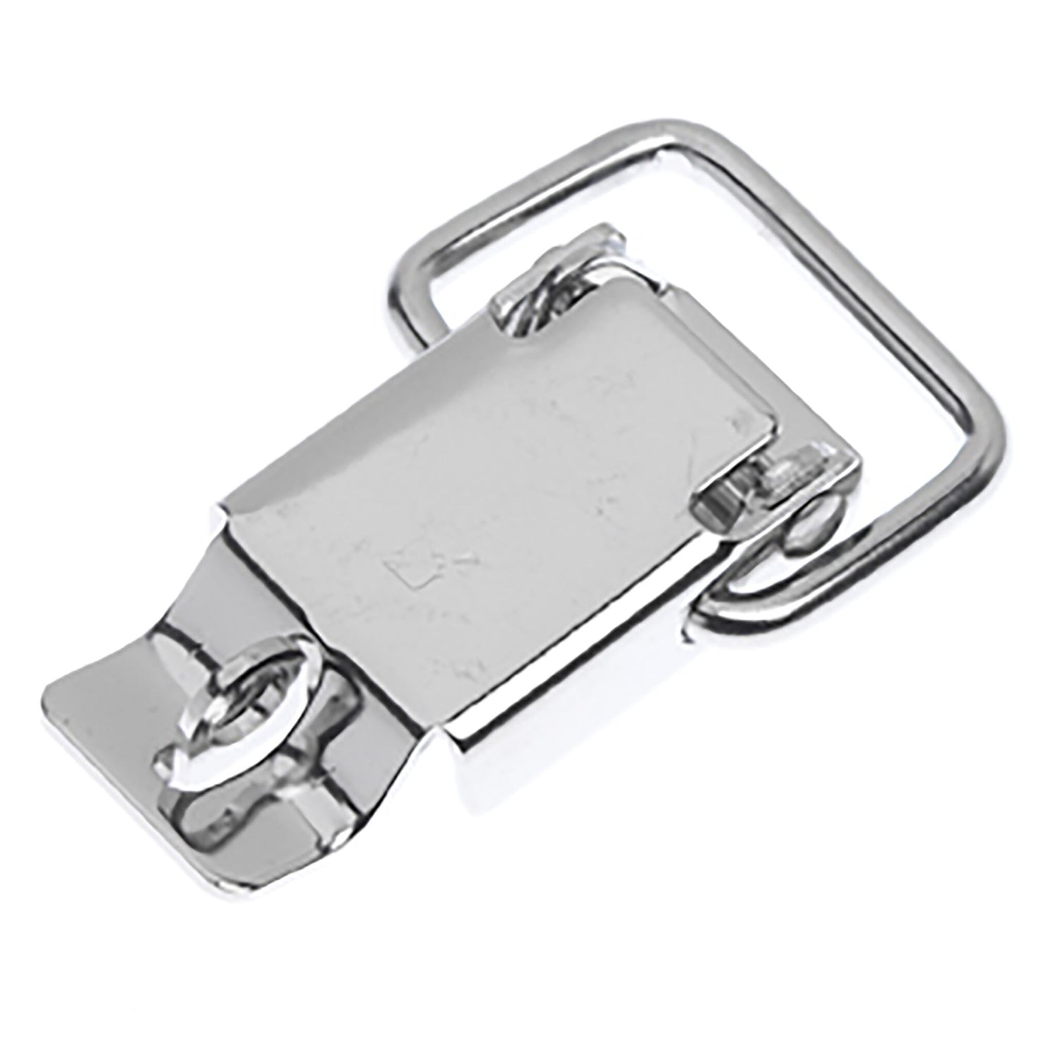 Roca Hebelverschluss 59 mm x 30 mm, polierter Messingverschluss, langlebig und robust - (Optional mit Messing oder Niro)