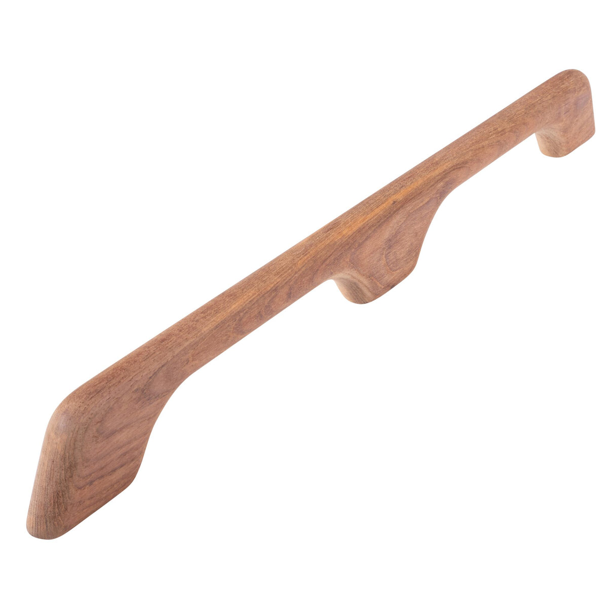 ARC Teak Handläufe witterungsbeständig, robuster Bootszubehör, elegantes Design - 33 - 185 cm