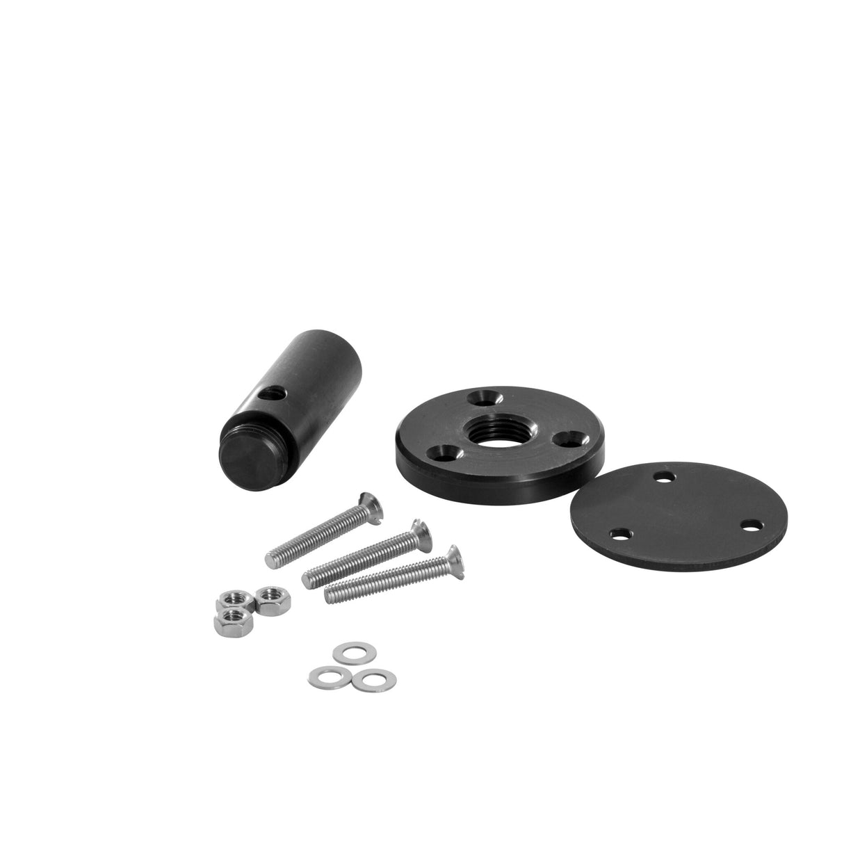 Sockelhalterung Produktart 90 mm, Montagehalterung, optimale Stabilität