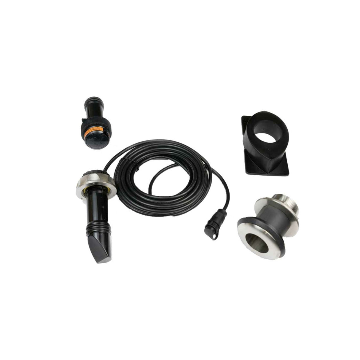 Simrad Sonargeber 2D-Sonarbild, Echolot, 8-fache Tiefenansicht und weniger Interferenz