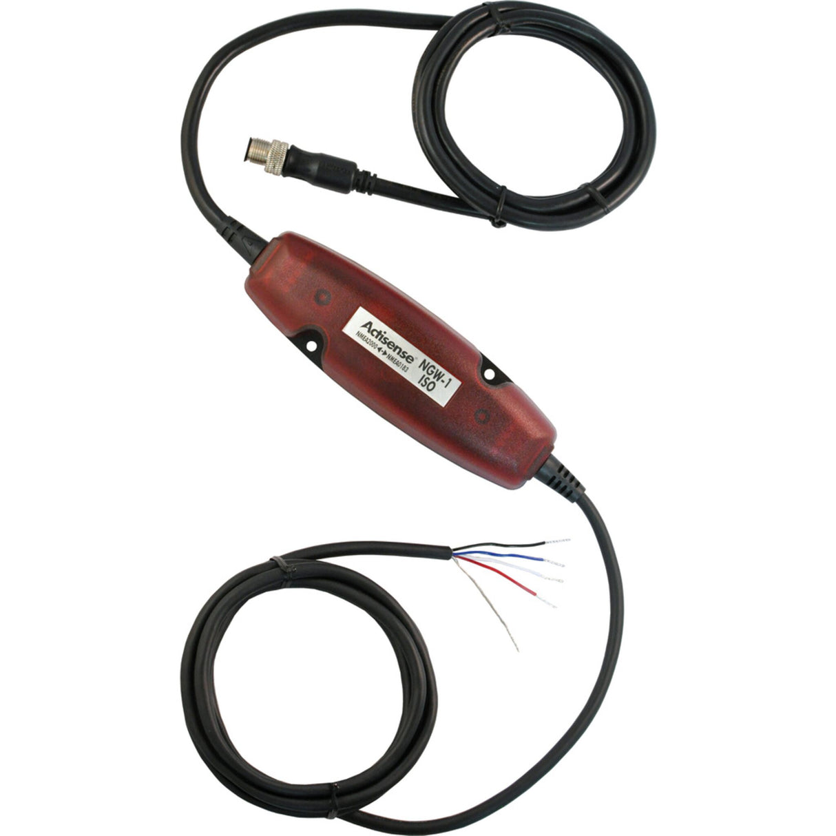 Actisense Konverter NMEA0183 zu NMEA2000, Datenübertragungsmodul, einfache Installation