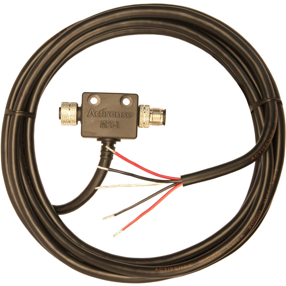 ACTISENSE Stromversorgung NMEA2000, Marine-Datenkommunikation, Zuverlässige Energieversorgung