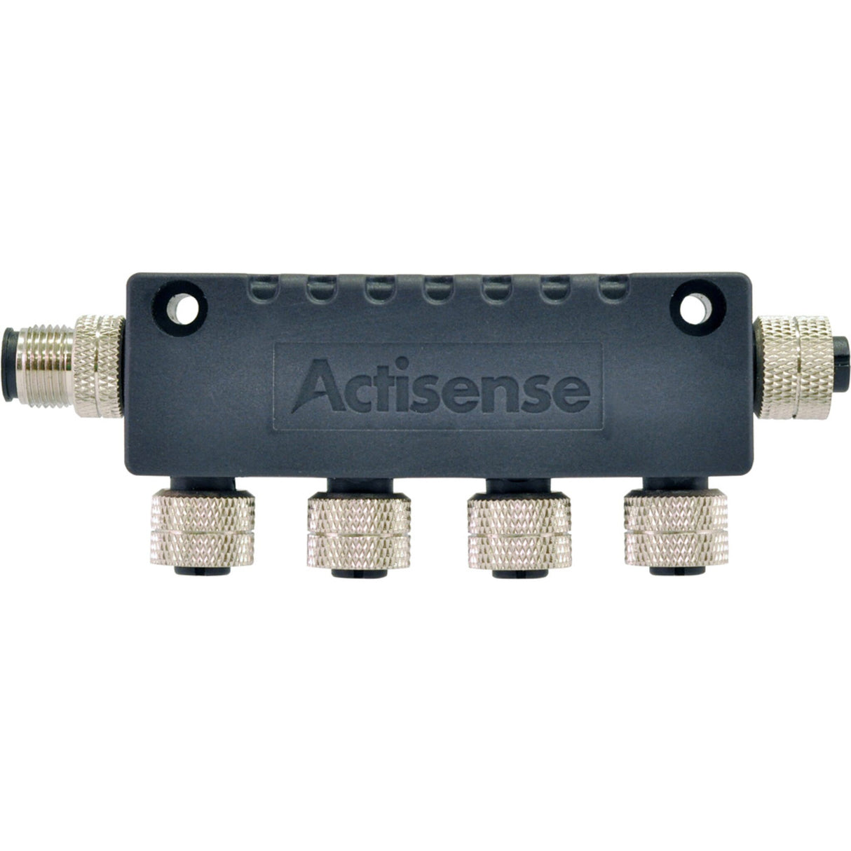 ACTISENSE T-Connector NMEA2000 4er Set, NMEA2000 Verbinder, Ideal für Netzwerkaufbau